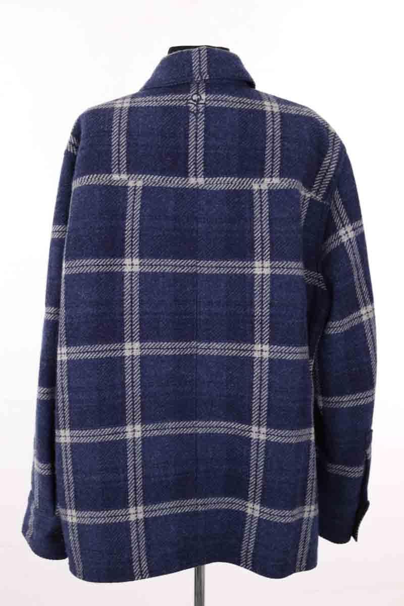 Jacket ISABEL MARANT - Seconde Main Blue
