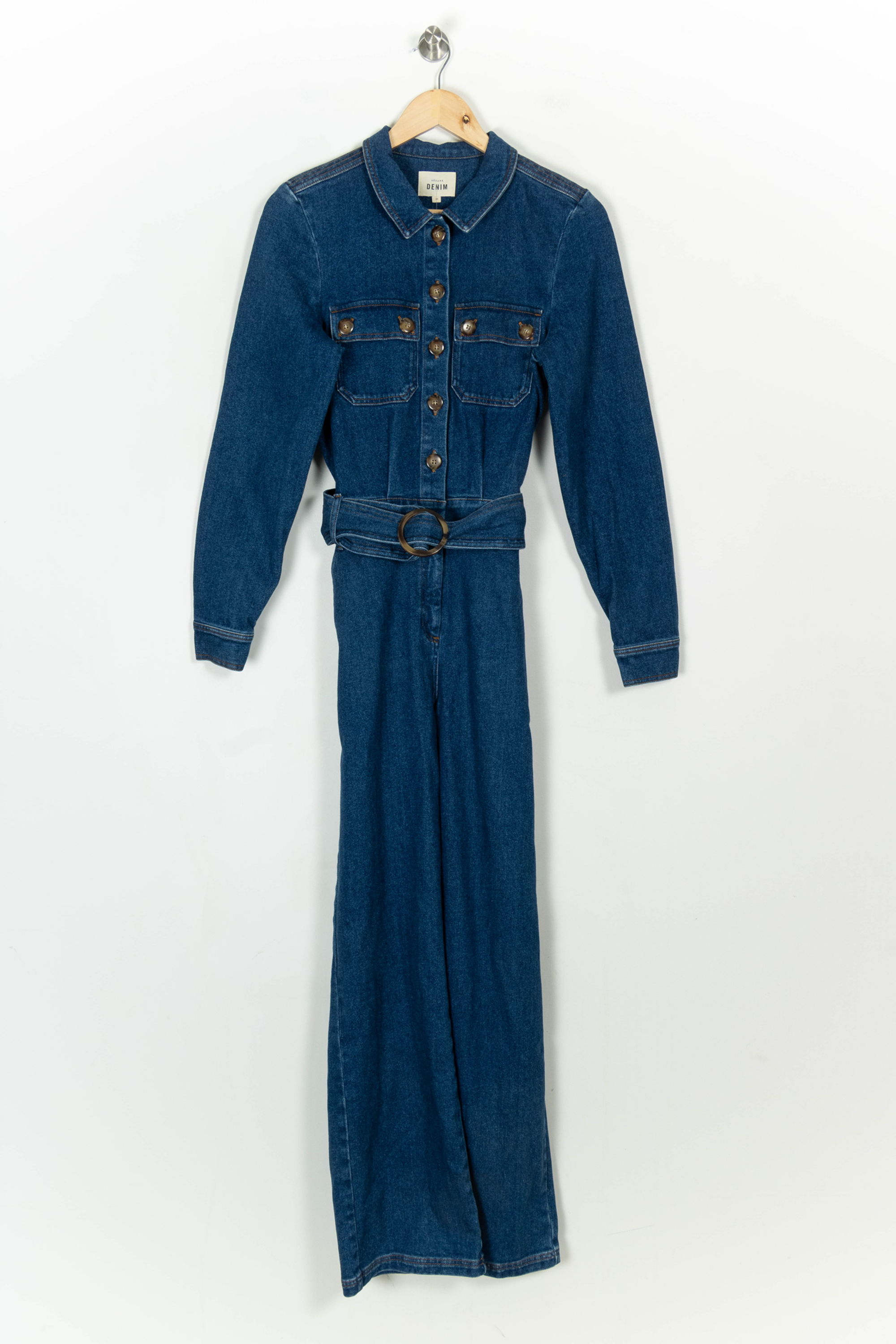 Combinaison SEZANE - Seconde main Bleu