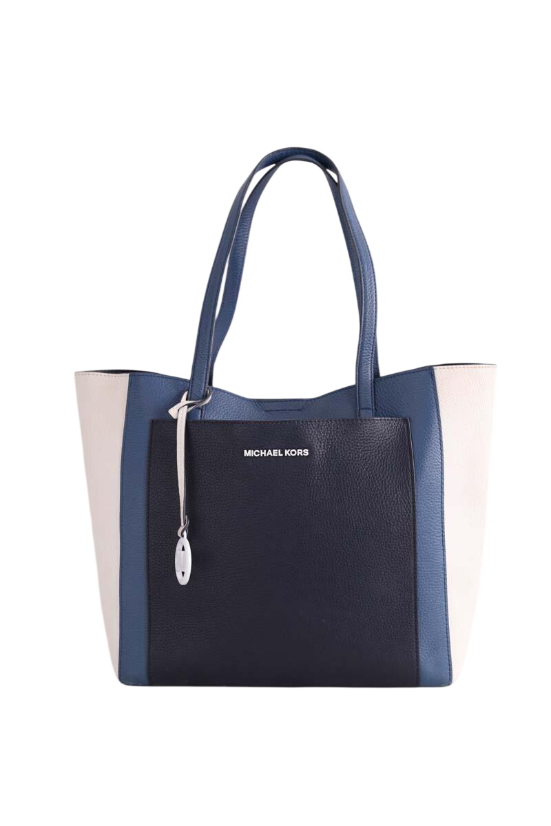 Tote bag MICHAEL KORS - Seconde main Blue