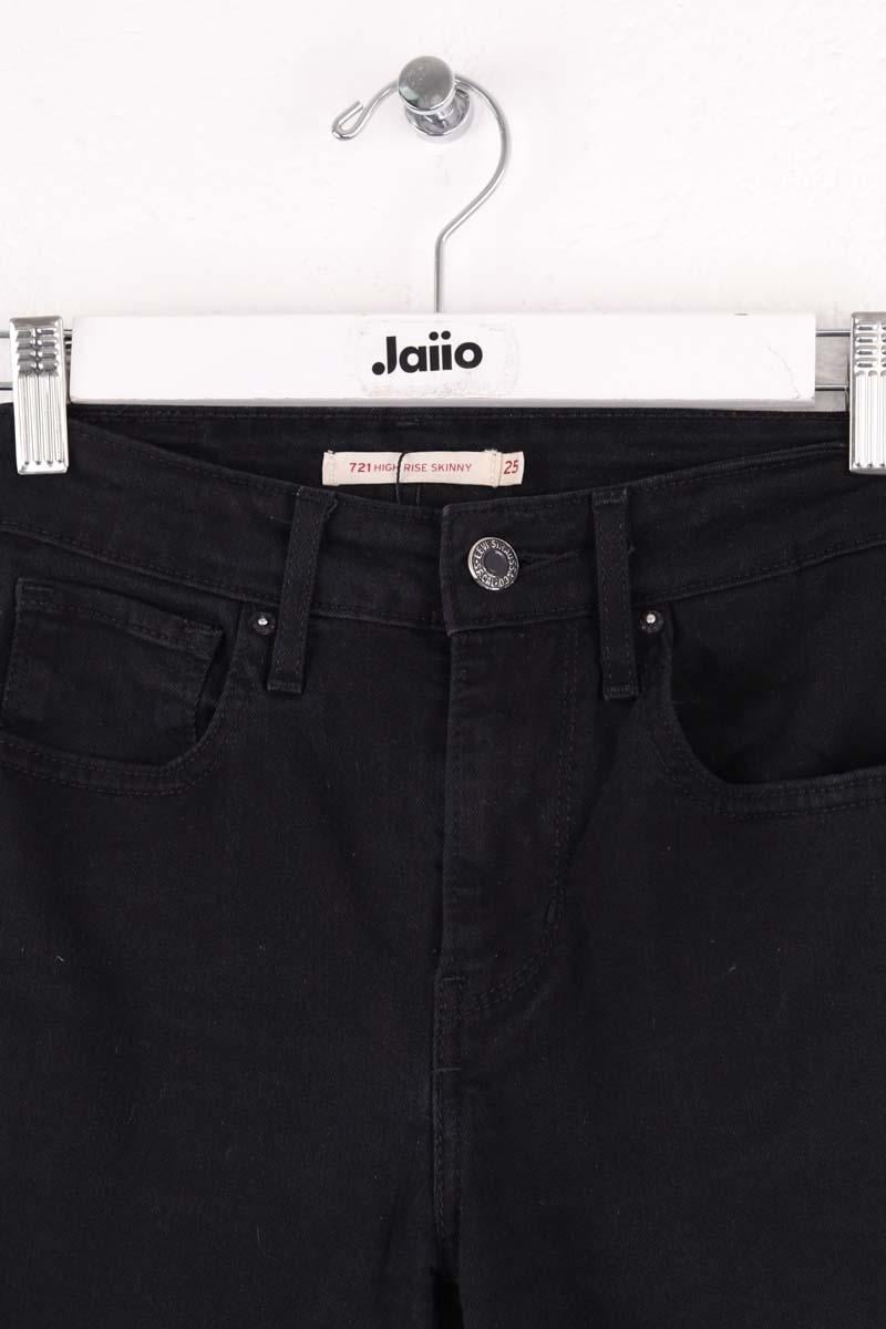 Slim-fit jeans LEVI'S - Seconde main Black