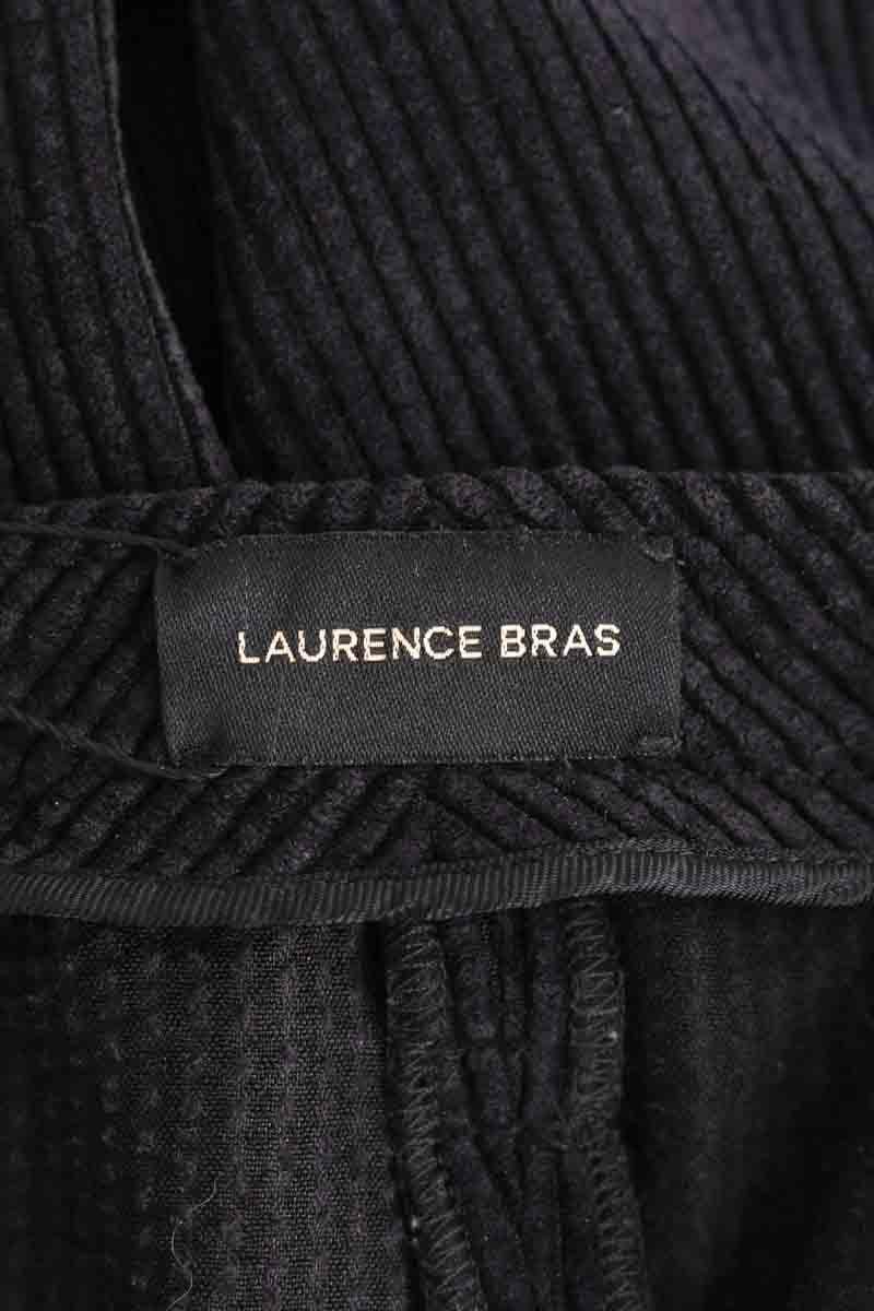 Pants LAURENCE BRAS - Seconde Main Black