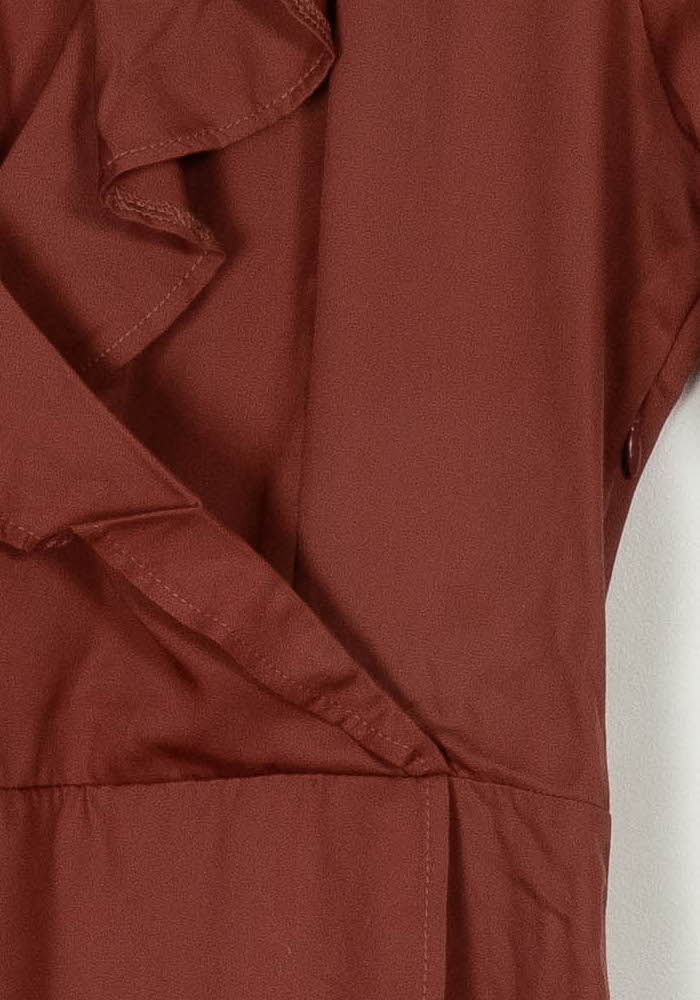 Short & midi dress BALZAC PARIS - Seconde Main Red