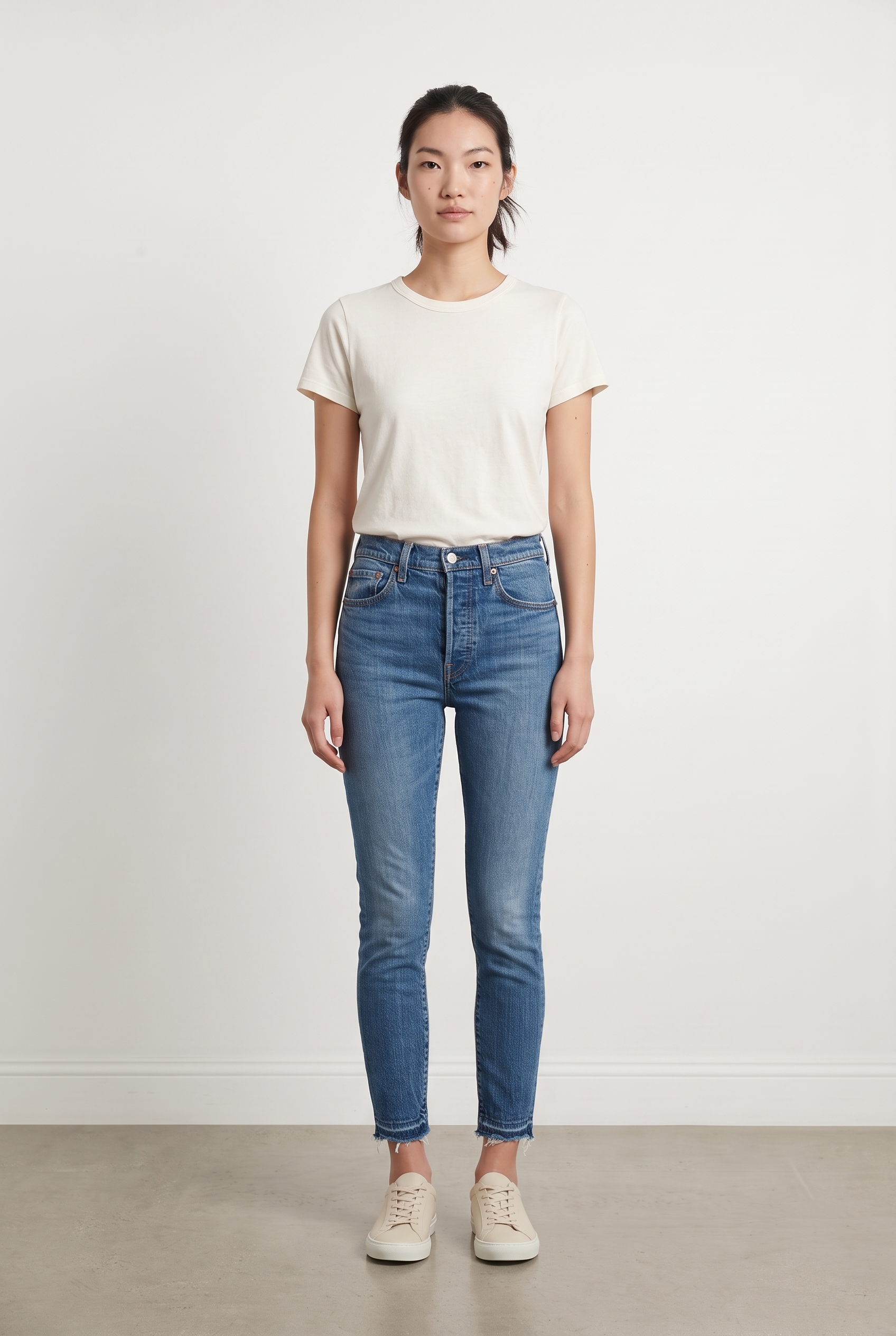 Jeans LEVI'S - Seconde main Blue