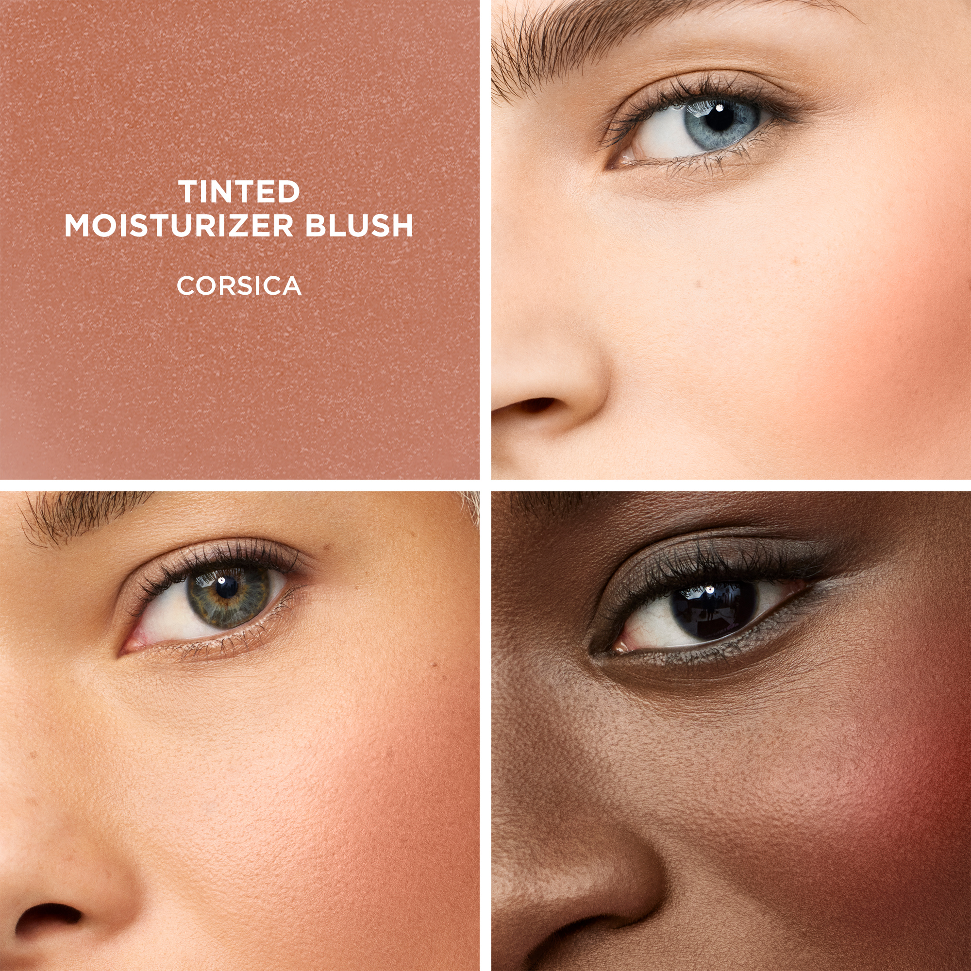 Tinted Moisturizer Blush LAURA MERCIER Corsica
