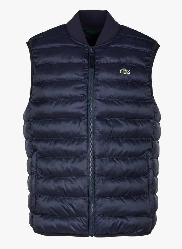 Lacoste gilet homme Clearance