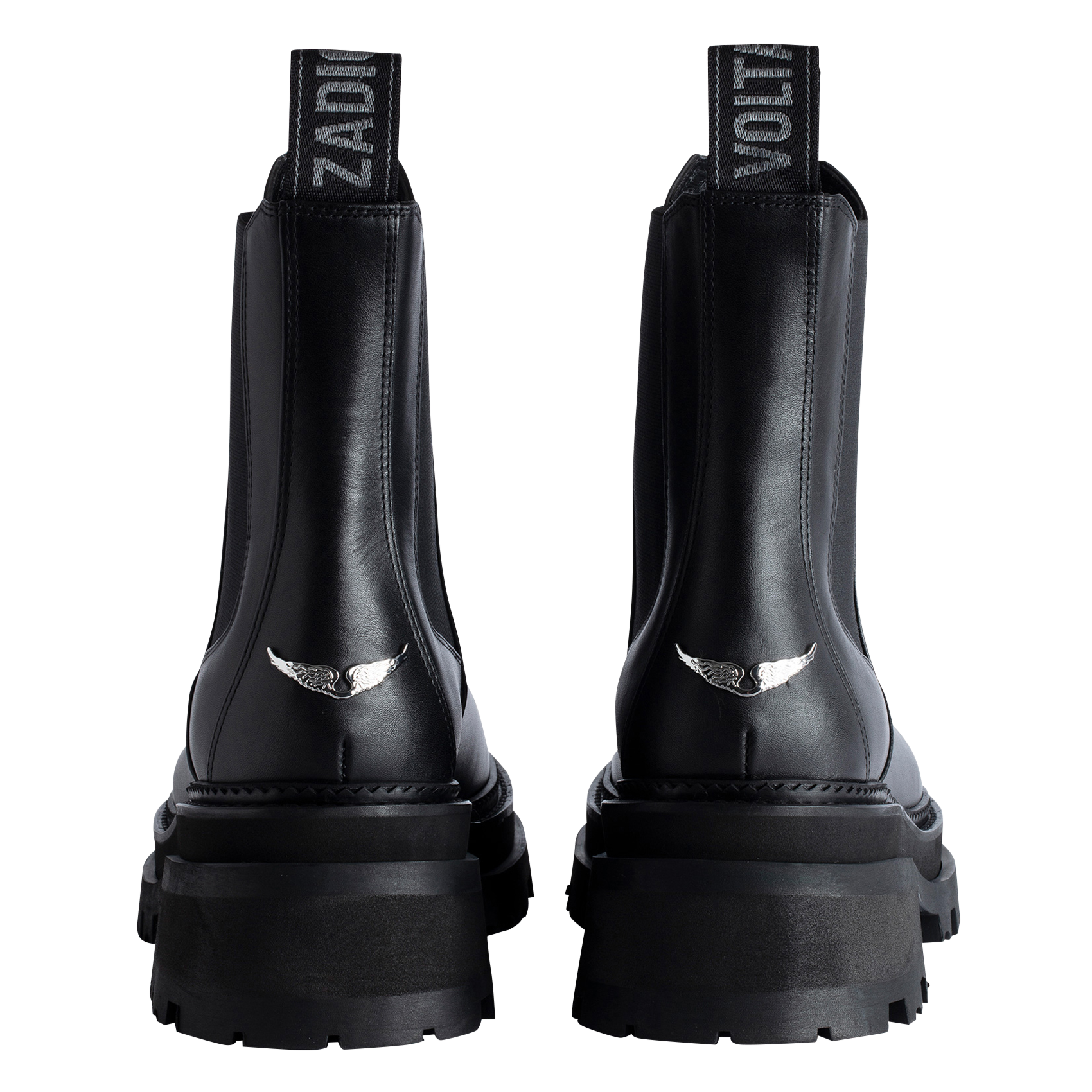 RIDE CHELSEA ZADIG&VOLTAIRE Noir