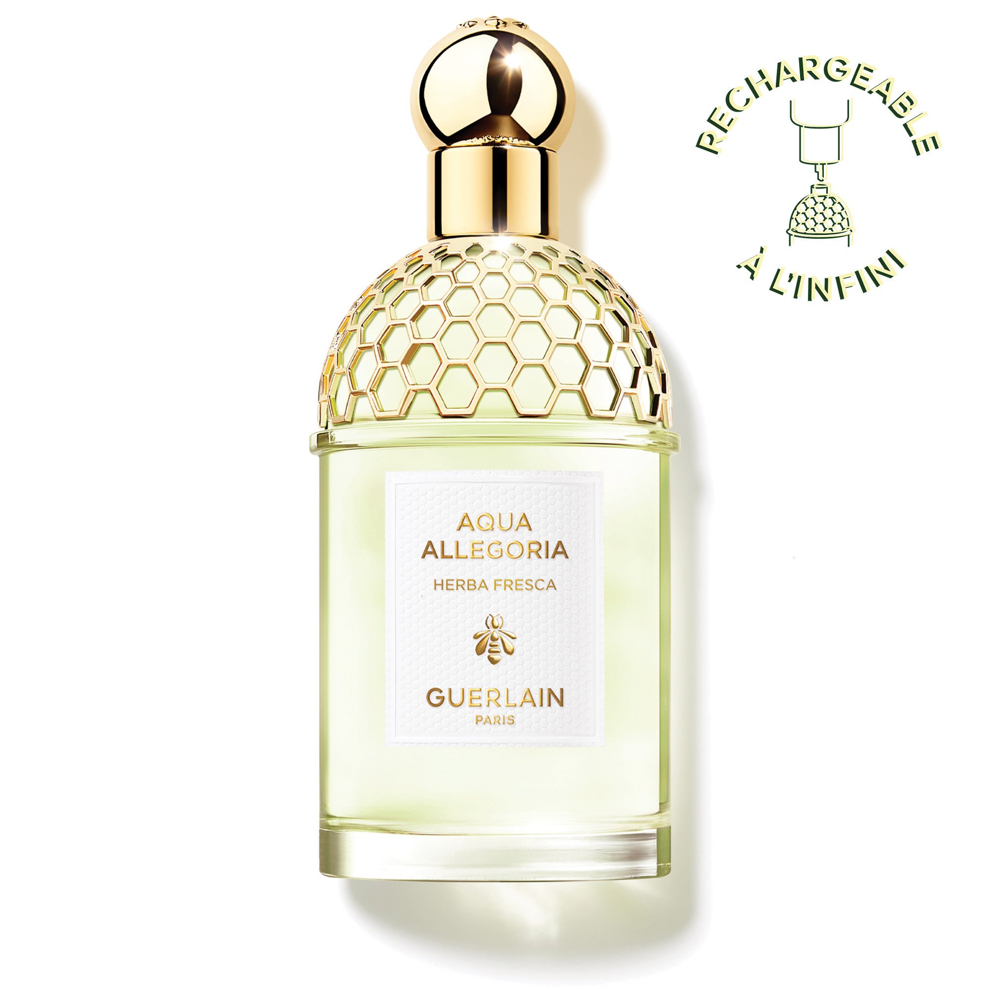 Aqua Allegoria Herba Fresca GUERLAIN No color