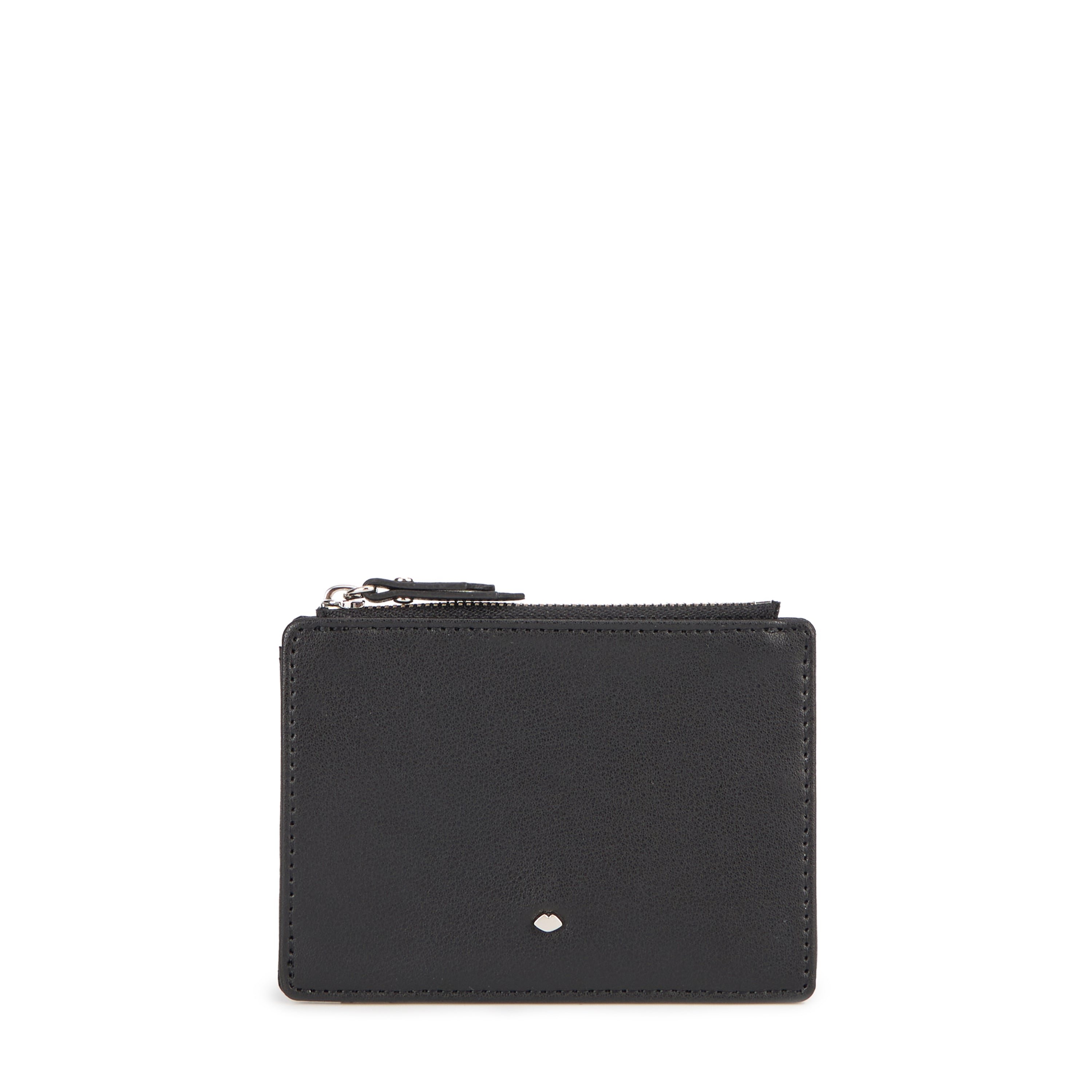 Le Chacha card holder BONS BAISERS PARIS Black