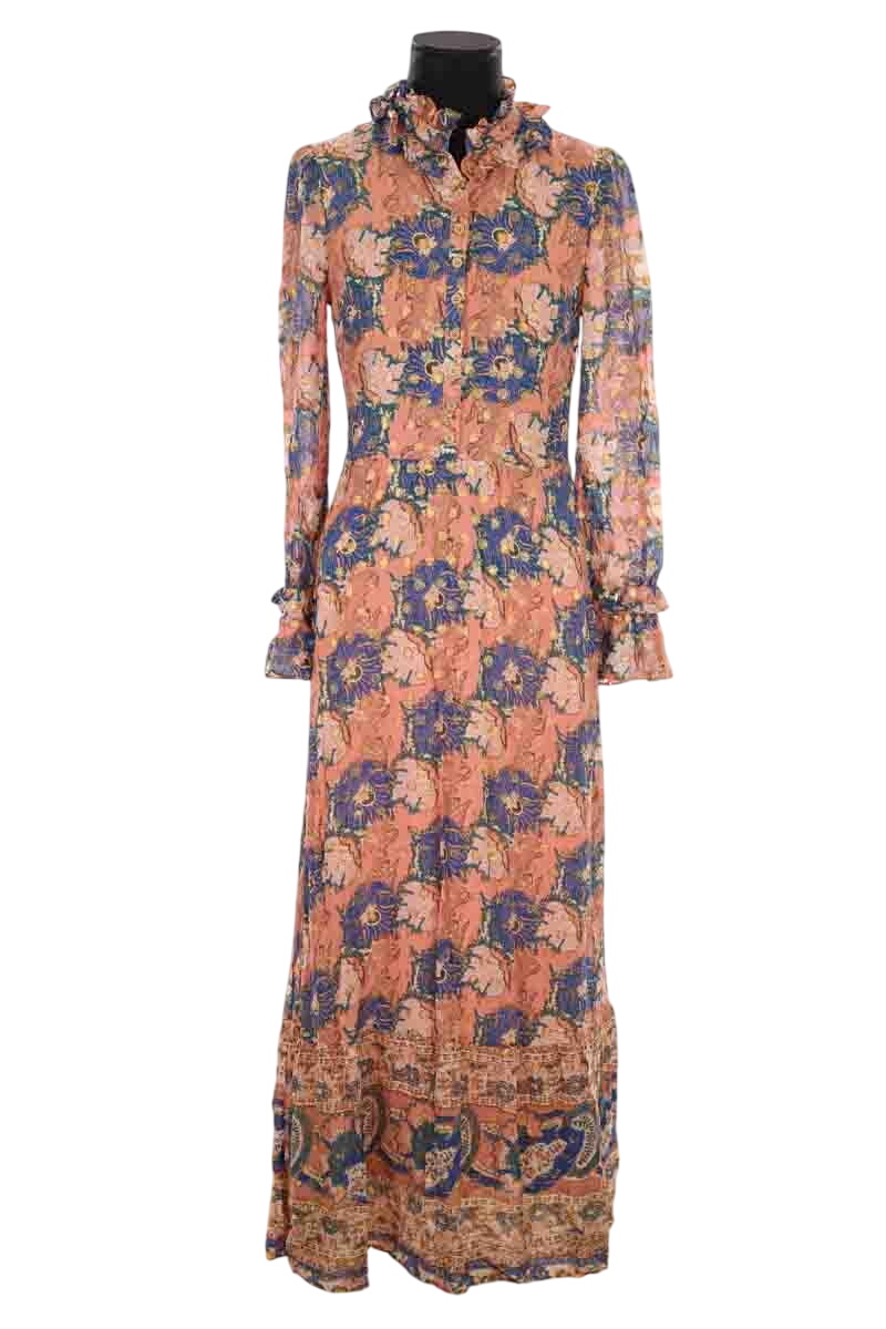 Pink dress ANTIK BATIK - Seconde Main Pink