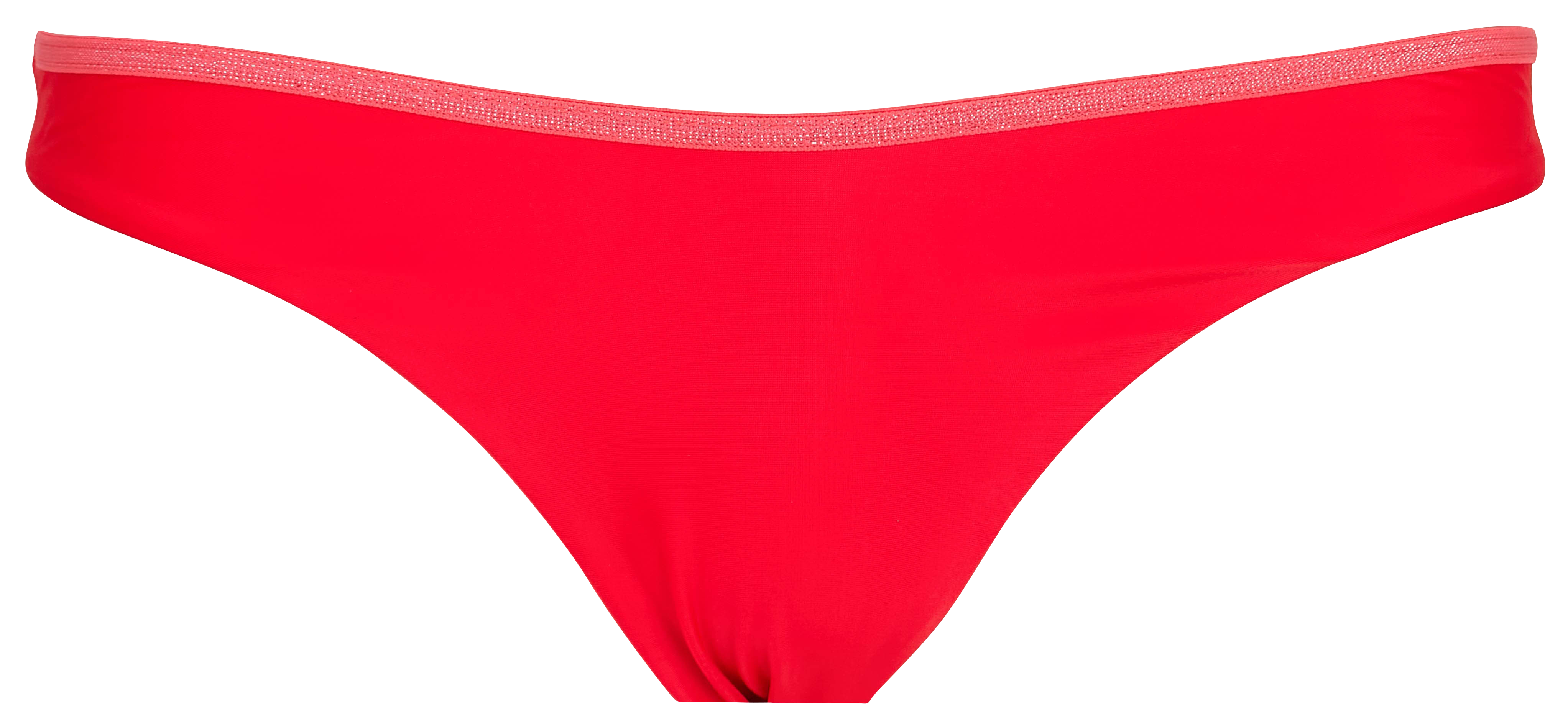 Bas de maillot de bain  LA NOUVELLE Rouge