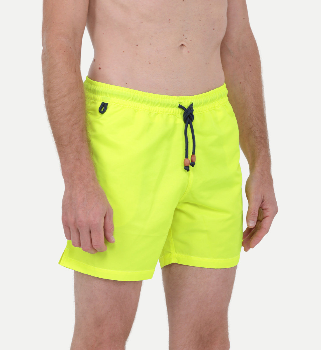 Swim shorts - fluorescent GILI'S Yellow