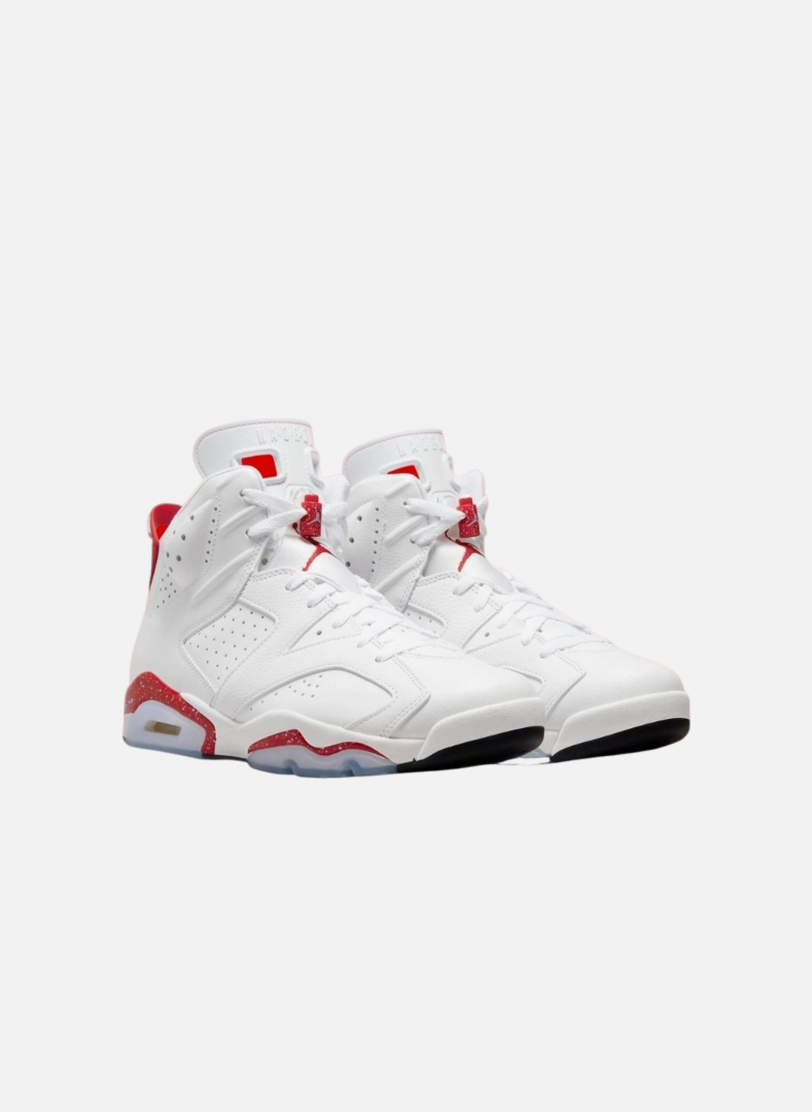 Air jordan 6 Jordan White