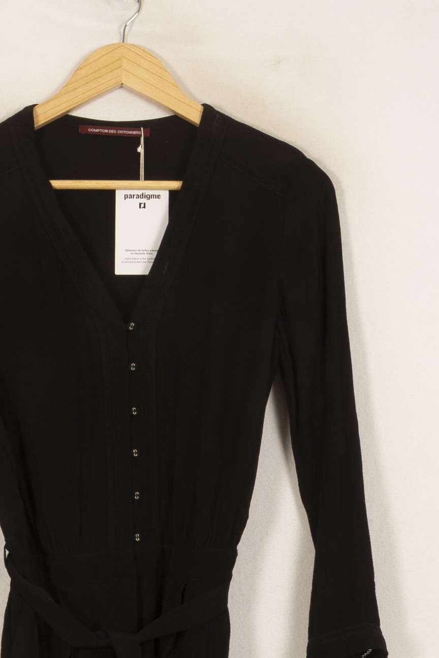 Jumpsuit COMPTOIR DES COTONNIERS - Seconde main Black