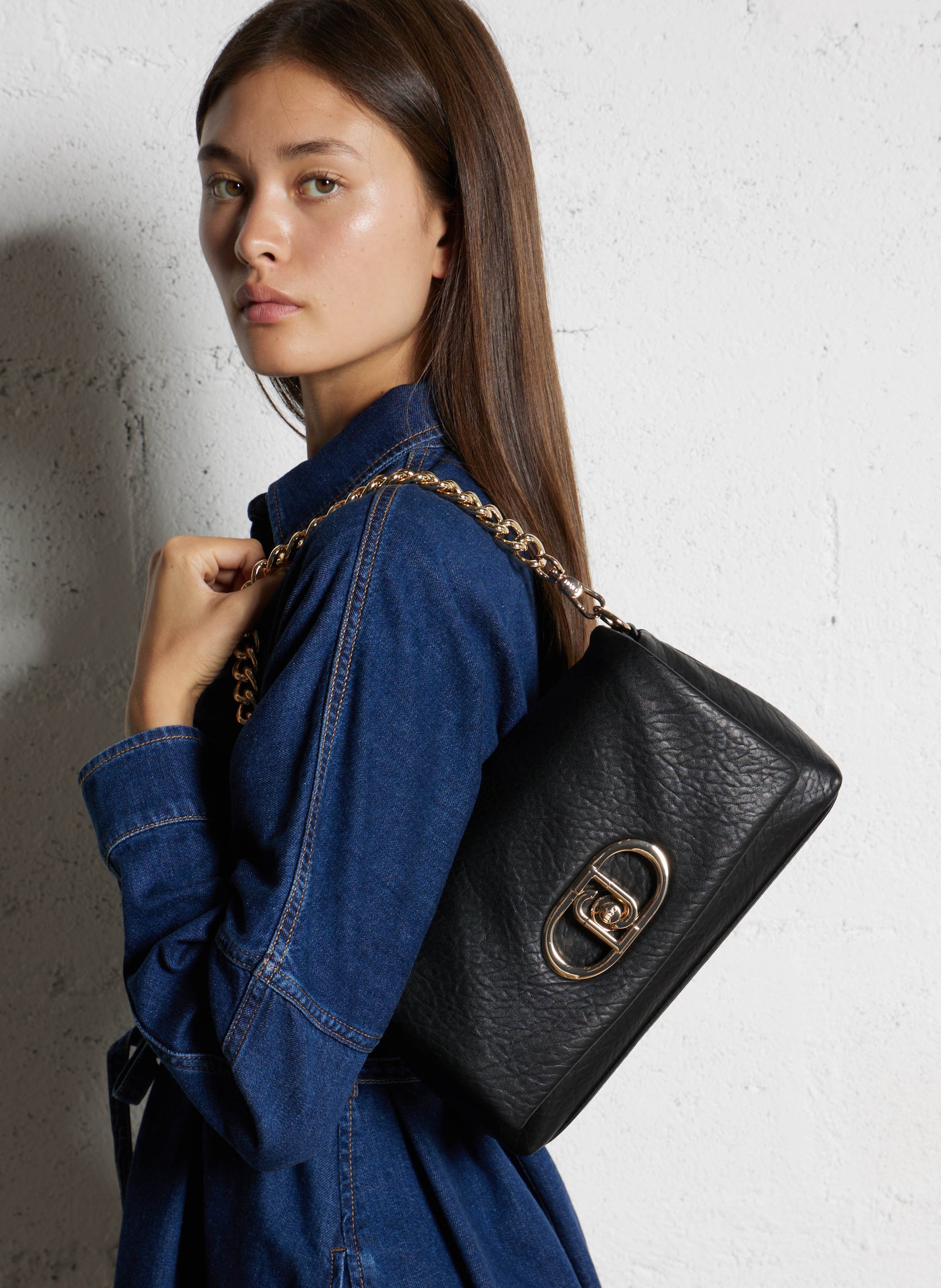 Sac bandoulière LIU JO Noir