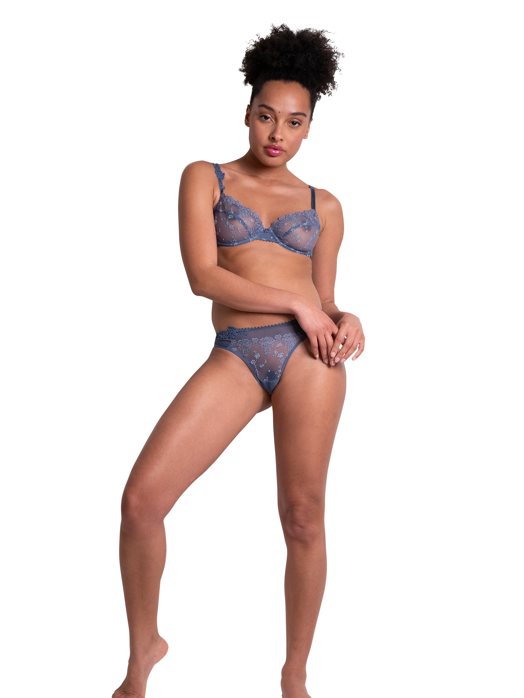 G-string PASSIONATA Blue