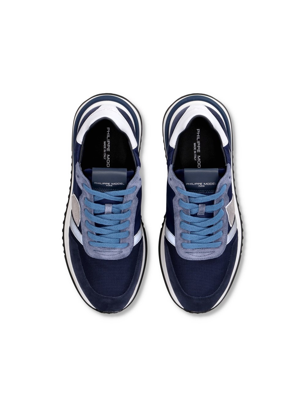 Sneakers Tropez 2.1 Running PHILIPPE MODEL Blue