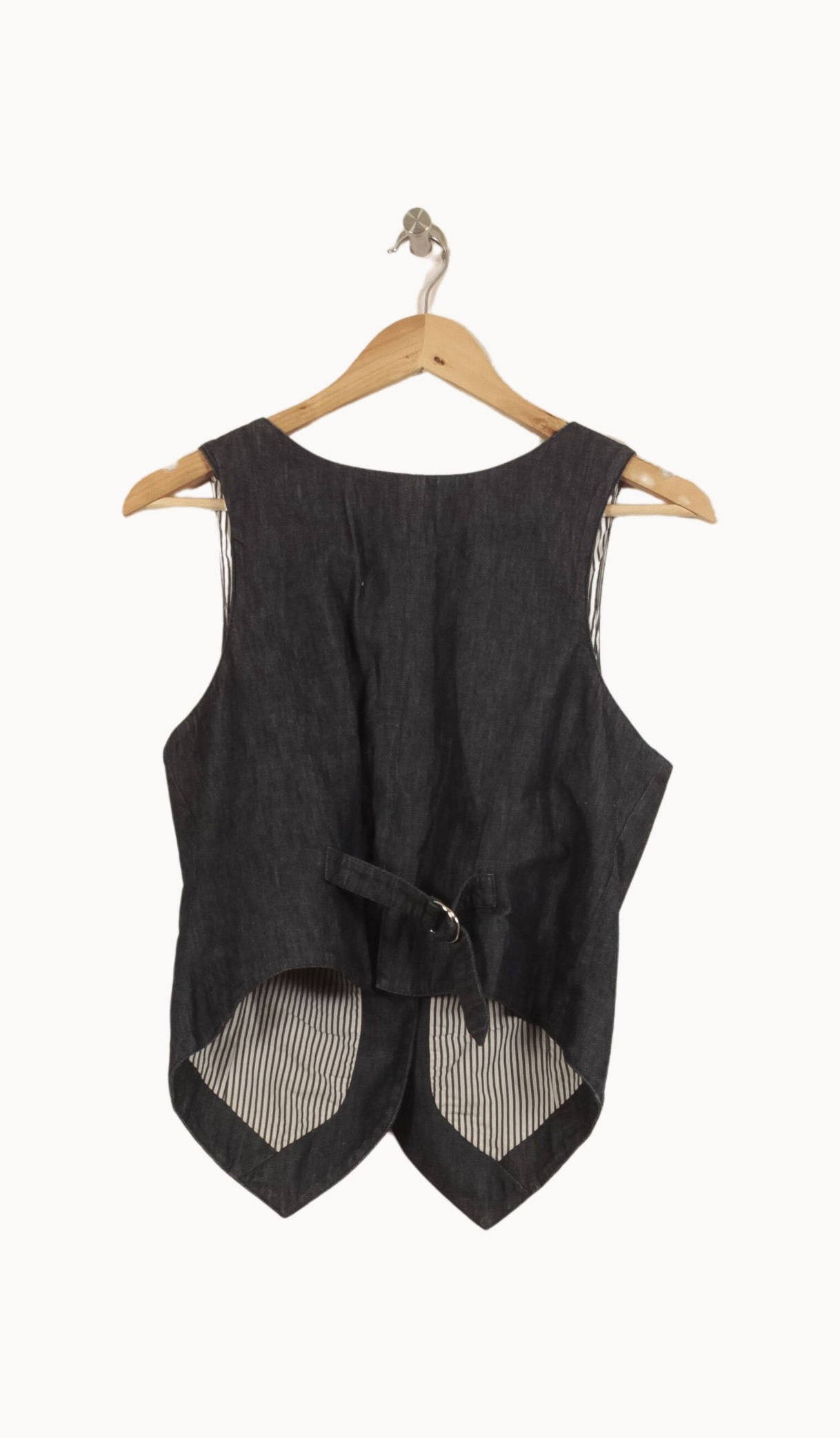 Blouse AGNES B. - Seconde Main Bleu