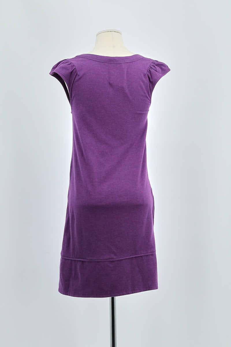 Dress MARC JACOBS - Seconde Main Purple