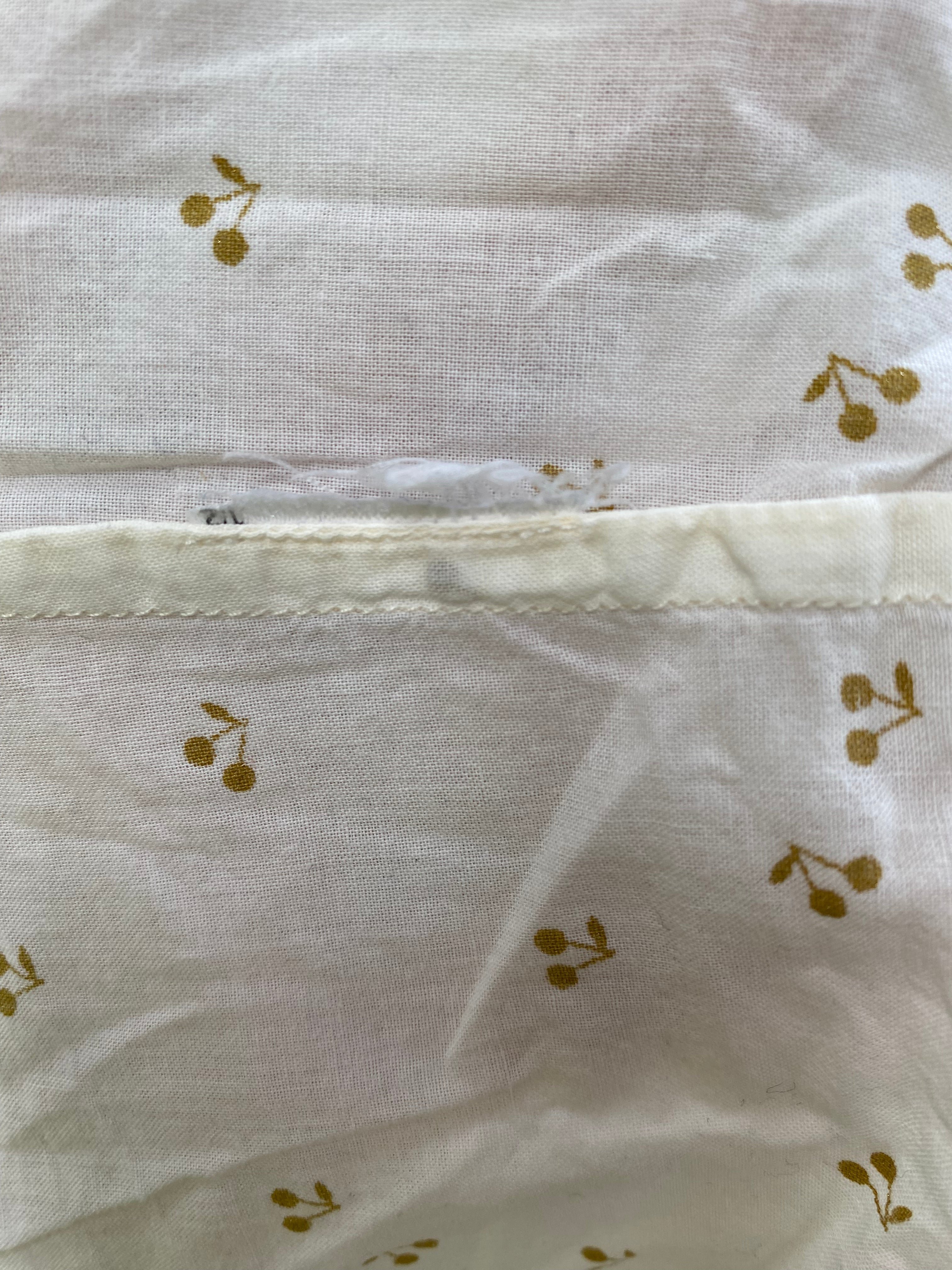 White baby blouse - 3 months BONPOINT - Seconde Main White