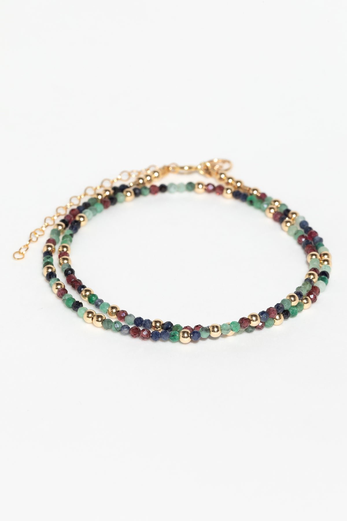 Bracelet - Necklace - Precious YAY Golden