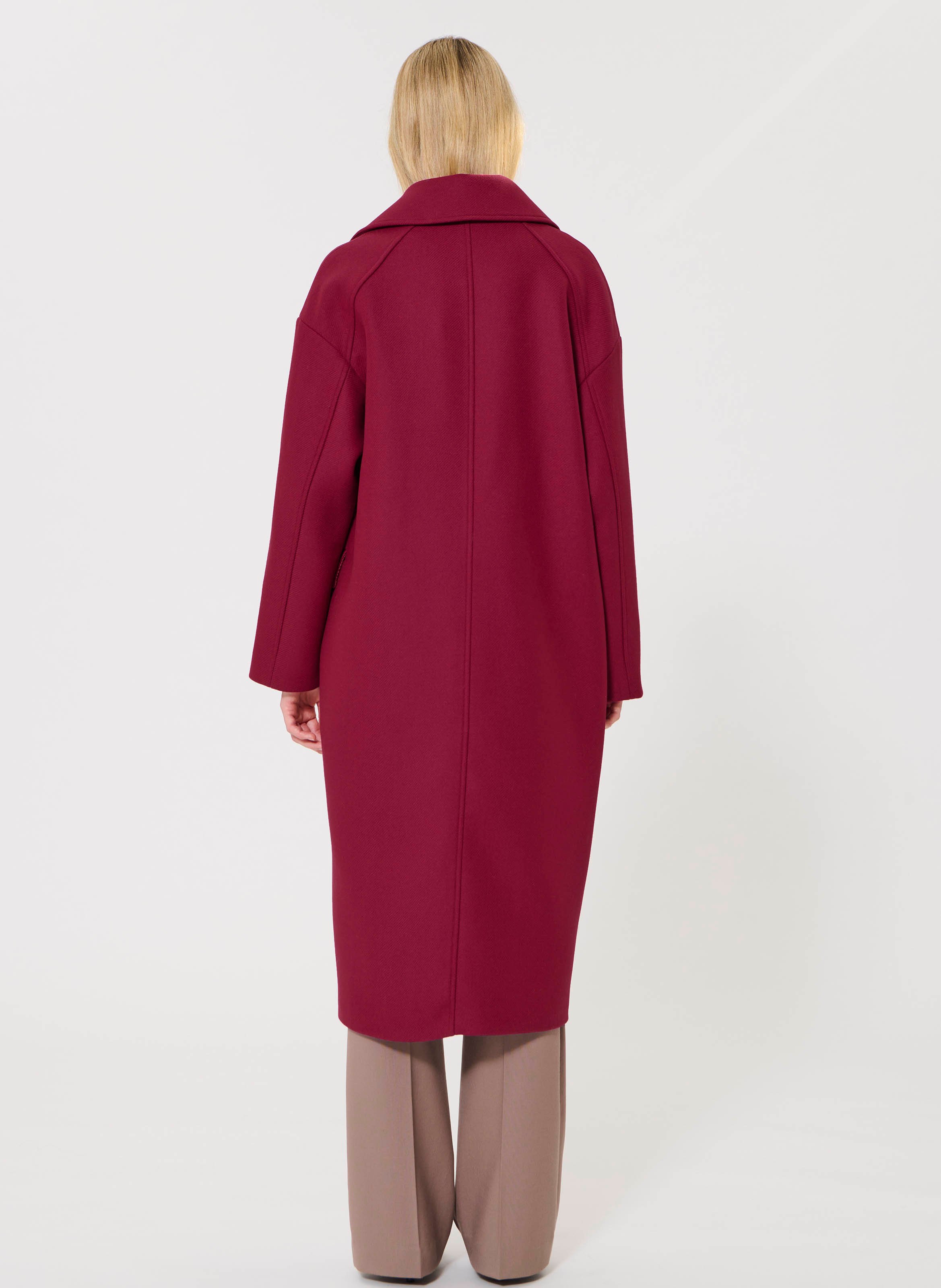 Carina coat TARA JARMON Red