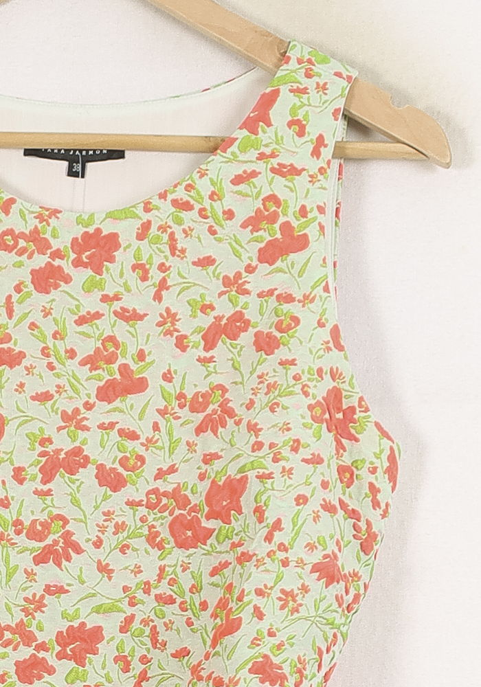 Blouse TARA JARMON - Seconde Main Multicolored