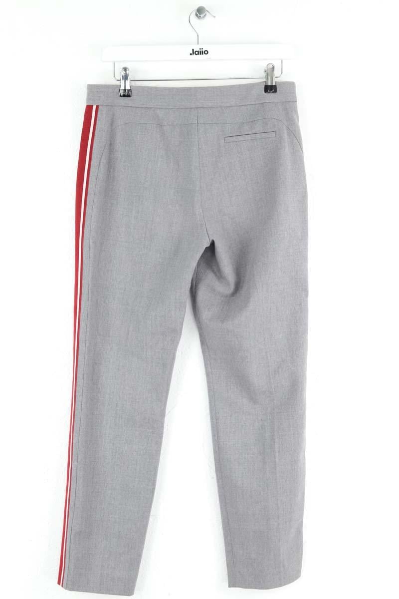 Carrot trousers TARA JARMON - Seconde Main Grey