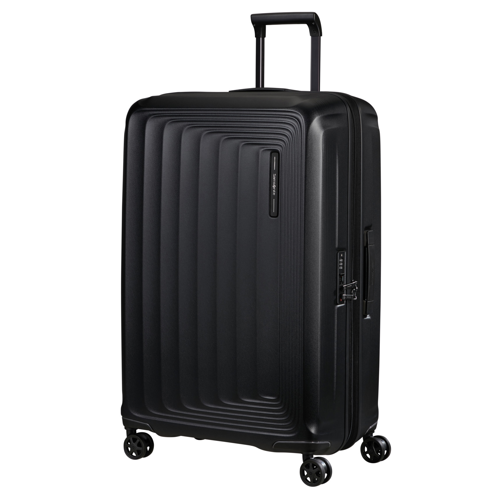 Nuon 4-wheel large suitcase SAMSONITE