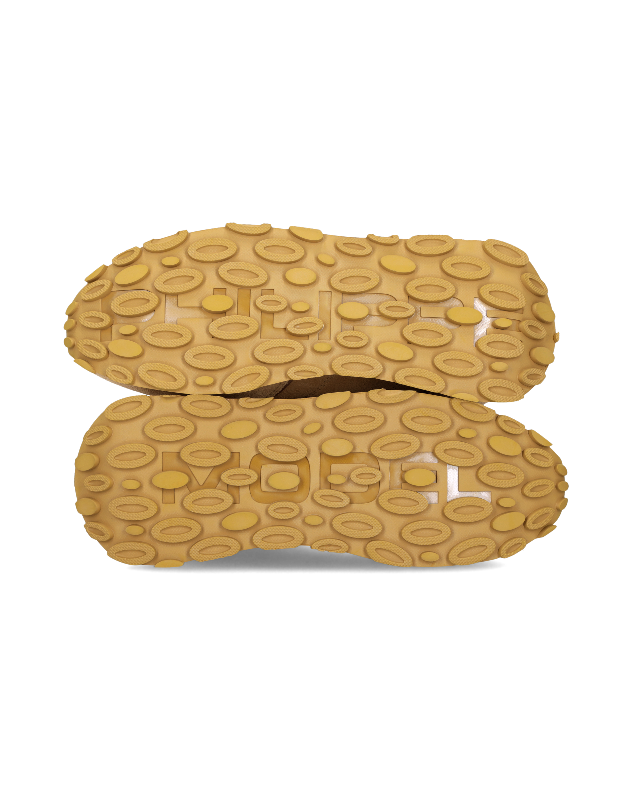 High-top running sneakers PHILIPPE MODEL Beige