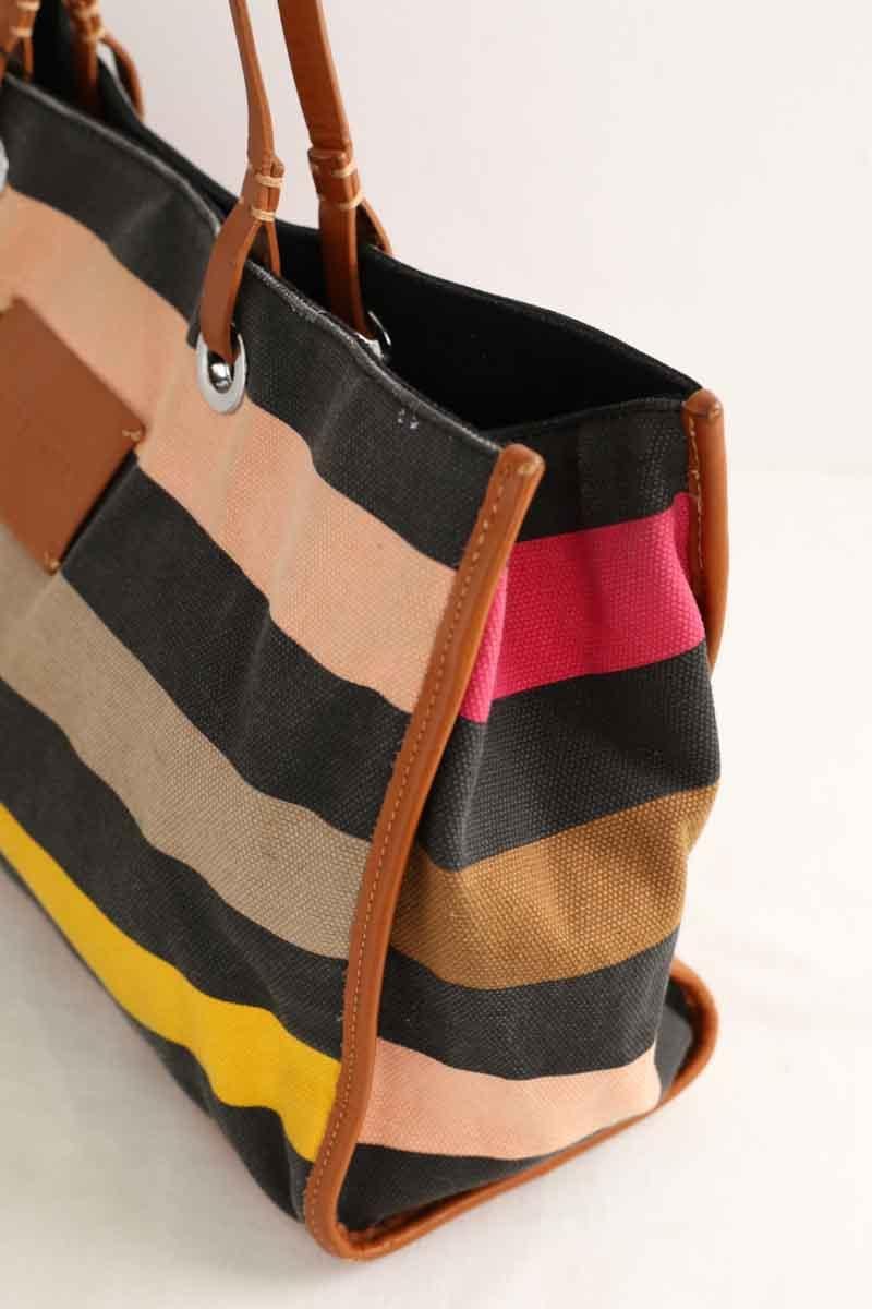 Handbag SONIA RYKIEL - Seconde Main Multicolored
