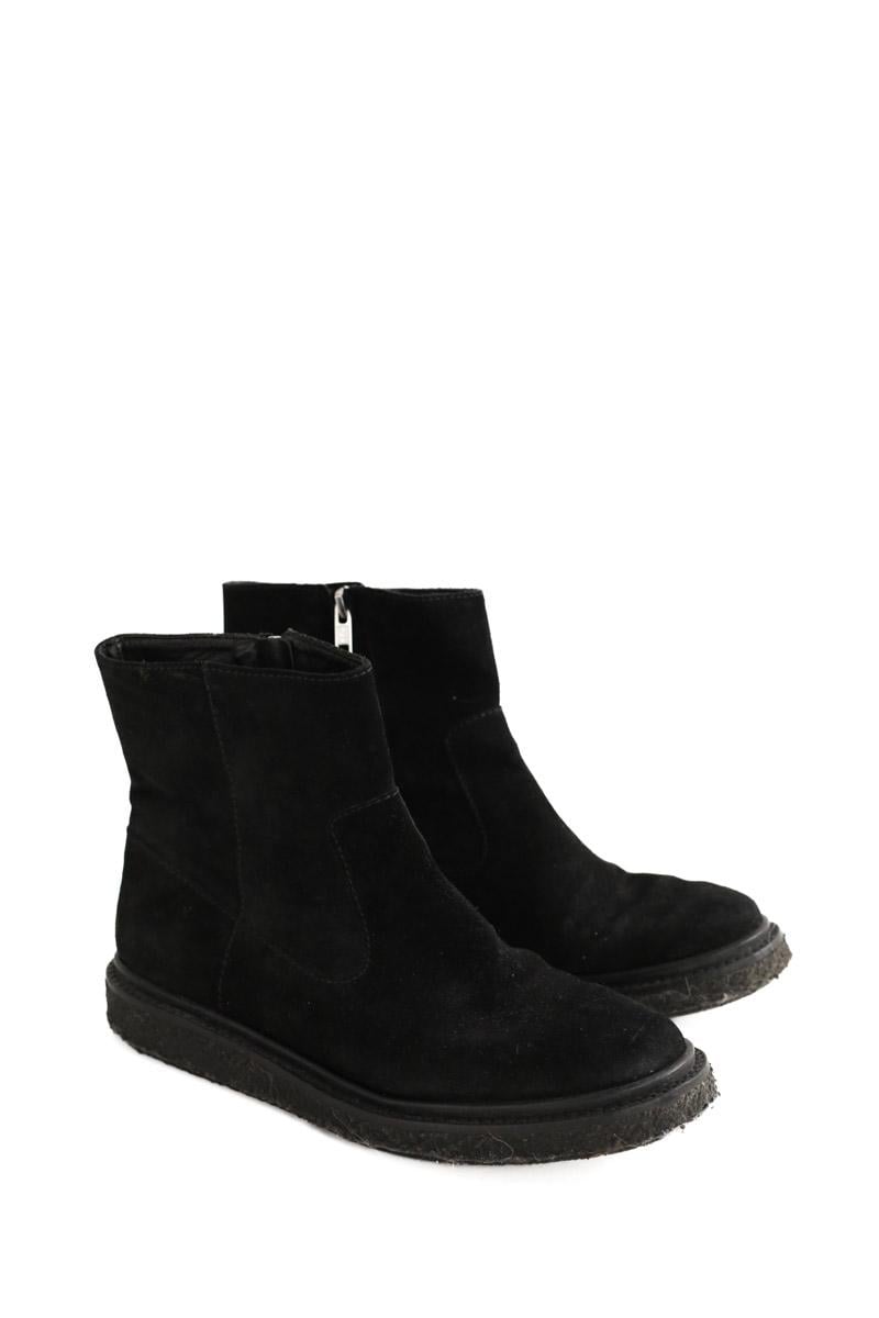 Buckle boots ISABEL MARANT - Seconde Main Black