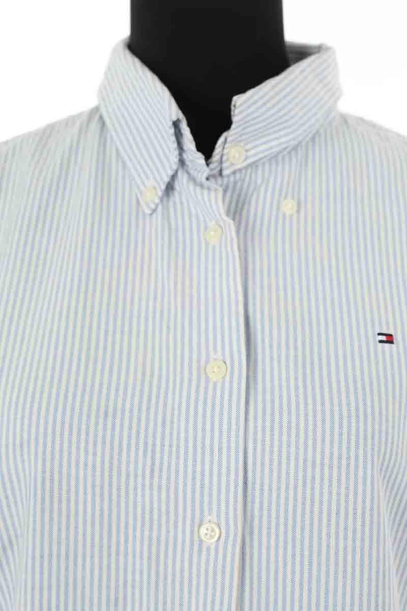 Shirt TOMMY HILFIGER - SECONDE MAIN Blue