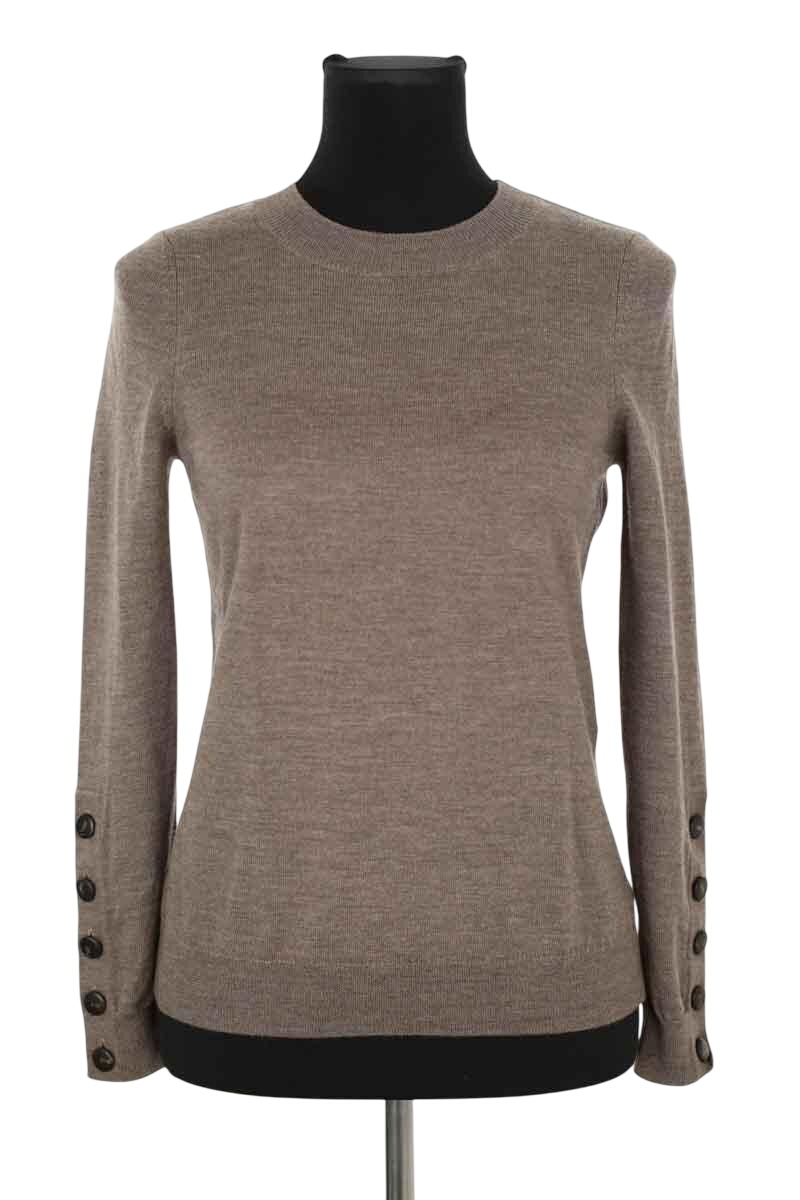 Sweater SEZANE - Seconde main Brown