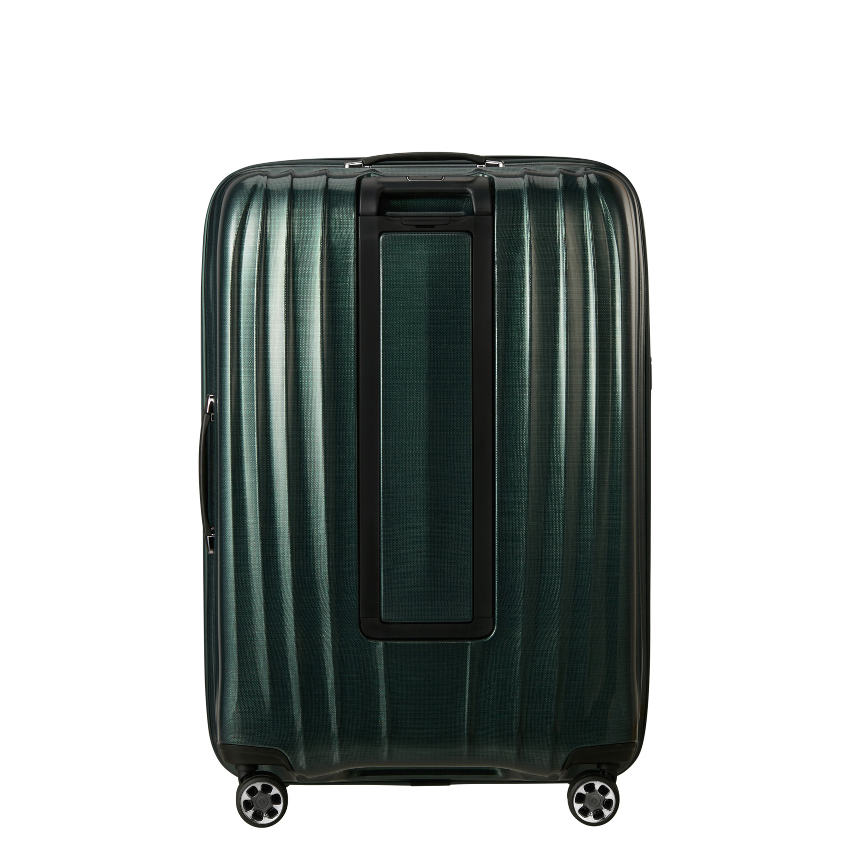 Nexis 4-wheel suitcase size XL SAMSONITE Green