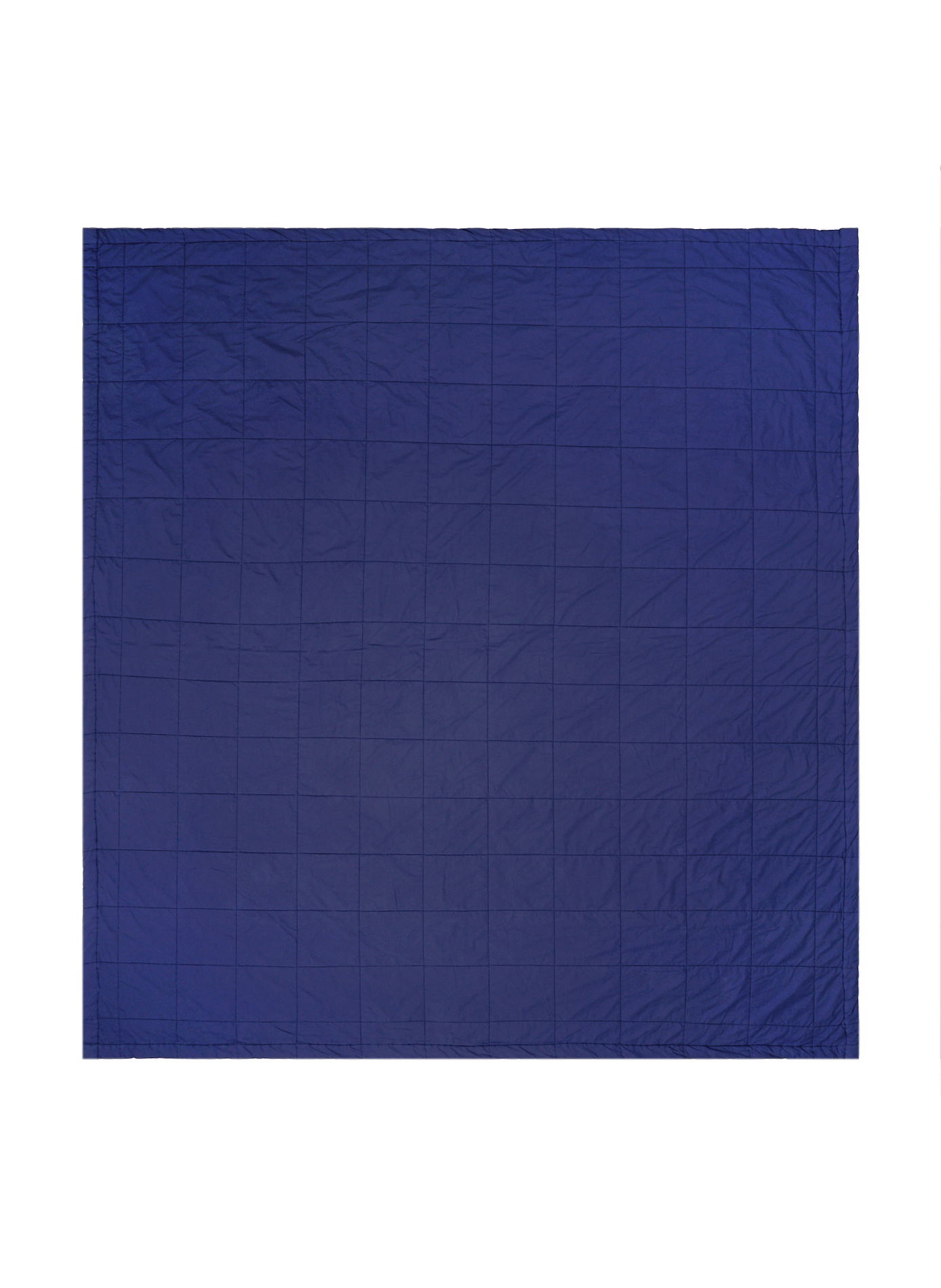 Katoenen beddensprei AU PRINTEMPS PARIS MAISON Blauw