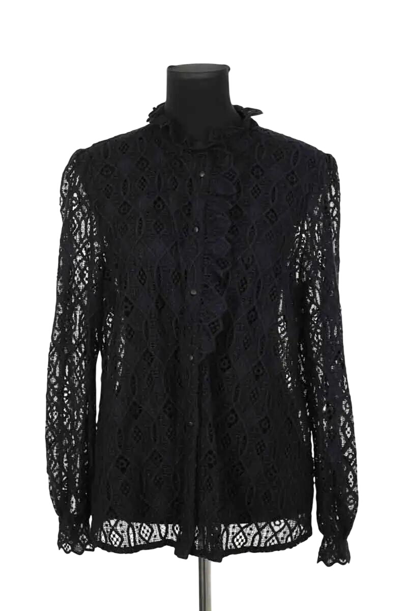 Blouse SEZANE - Seconde main Black