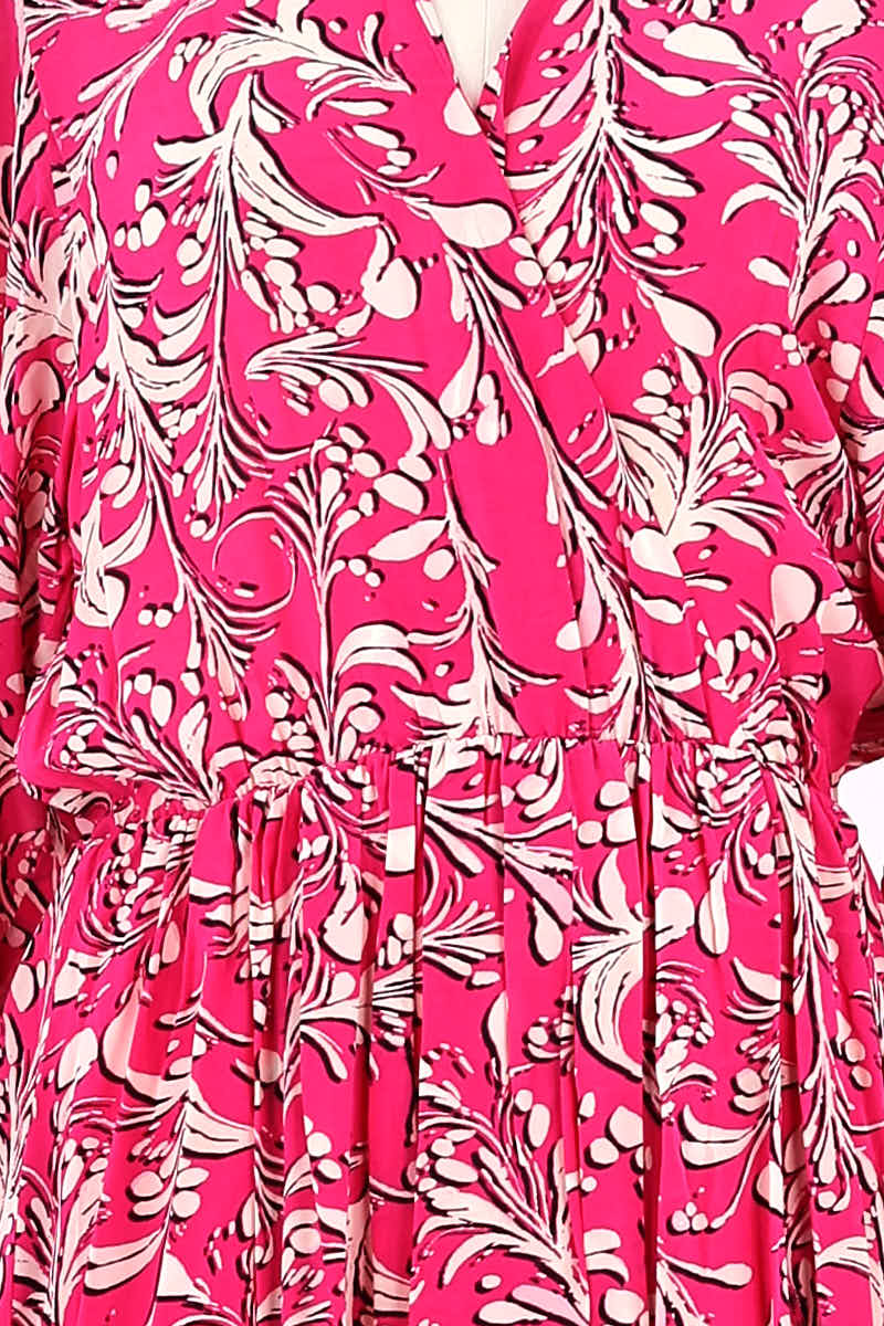 Dress ISABEL MARANT ÉTOILE - SECONDE MAIN Pink