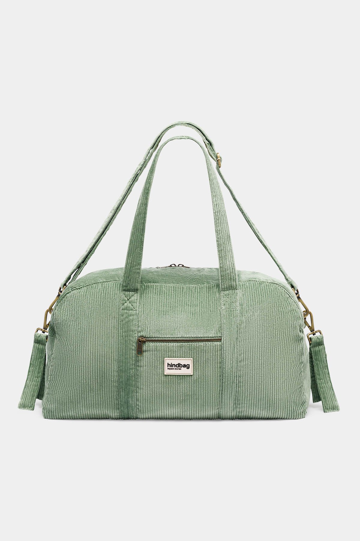 Basile diaper bag HINDBAG Green