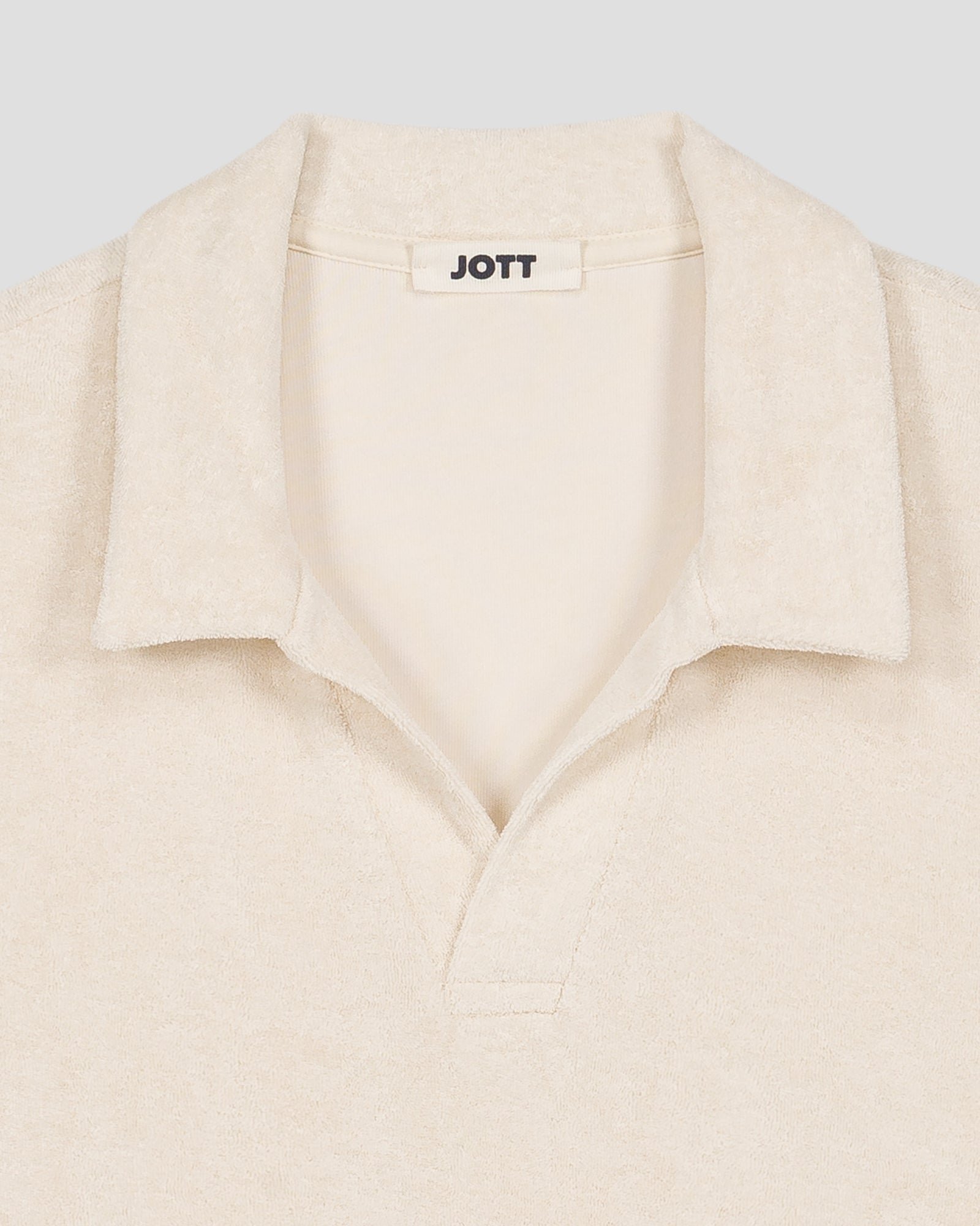 Short-sleeved buggy polo JOTT White