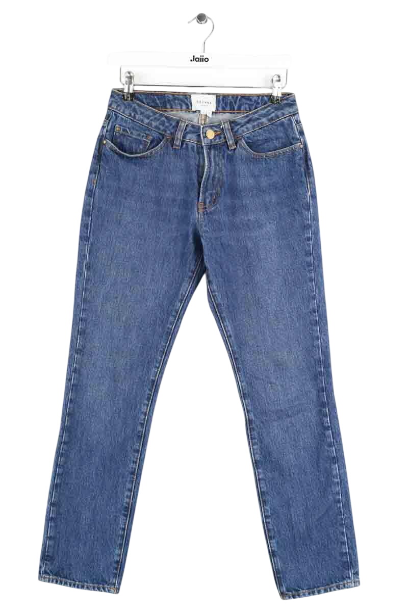 Jean droit SEZANE - Seconde main Bleu