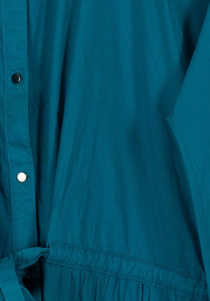 Short & midi dress COMPTOIR DES COTONNIERS - Seconde main Green