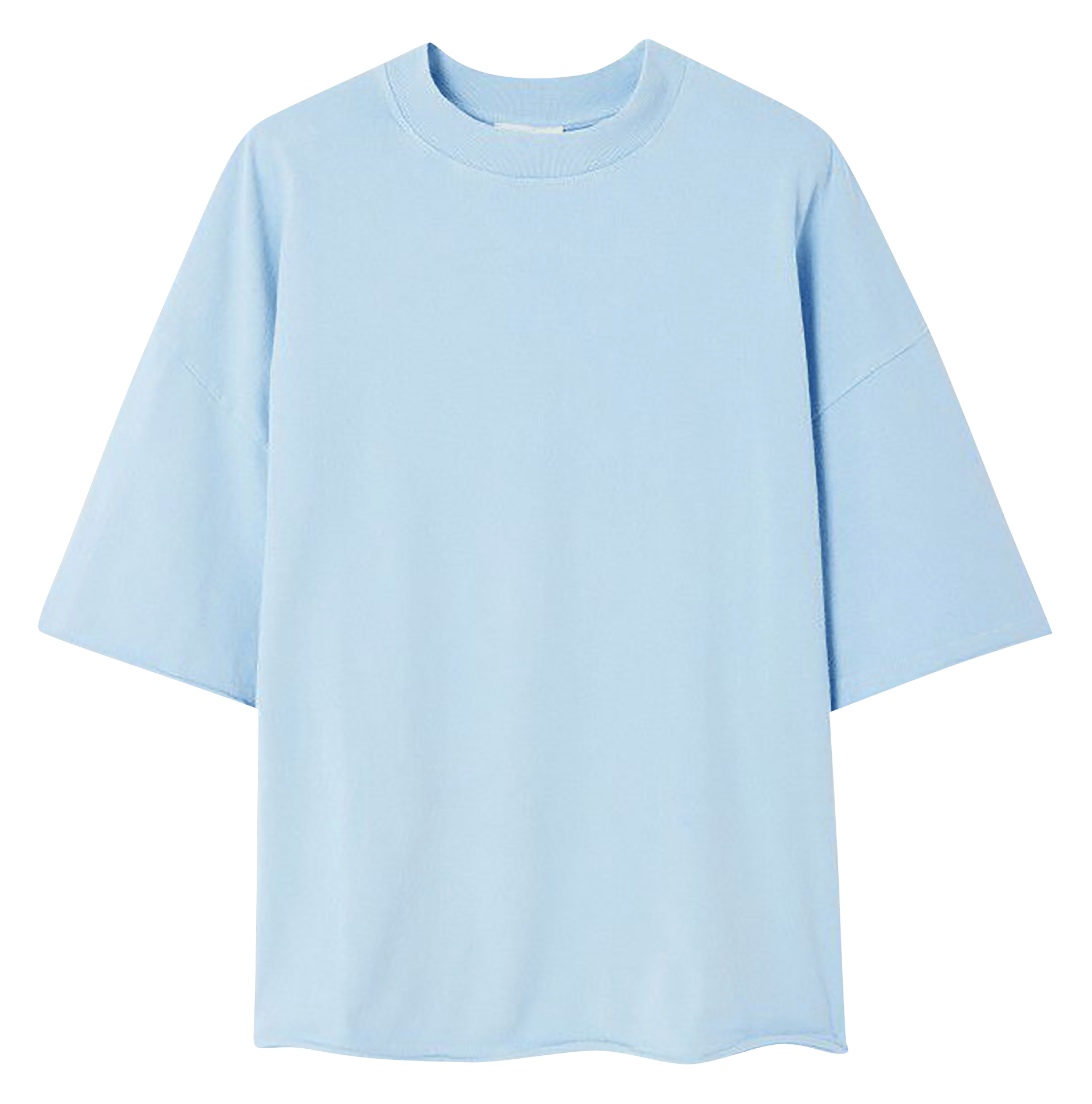 Loose-fit cotton T-shirt AMERICAN VINTAGE