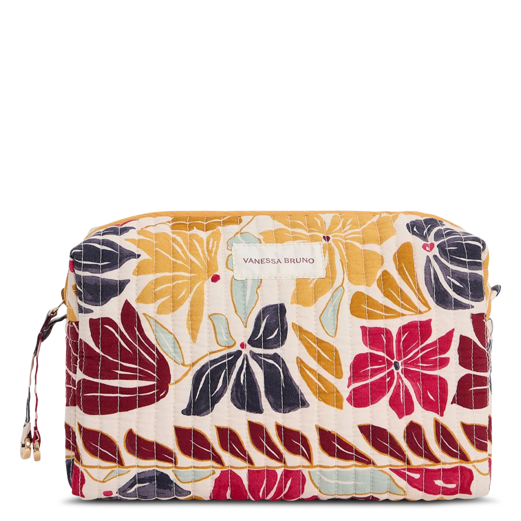 Trousse imprimée VANESSA BRUNO Multicolore