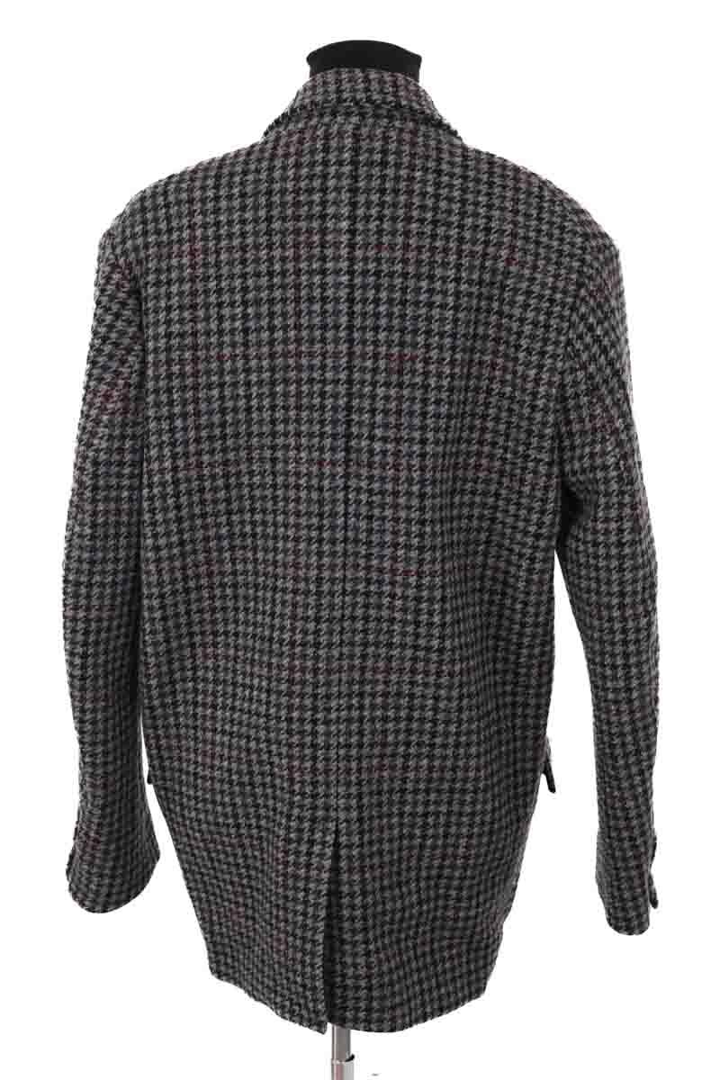 Coat ISABEL MARANT ÉTOILE - SECONDE MAIN Grey