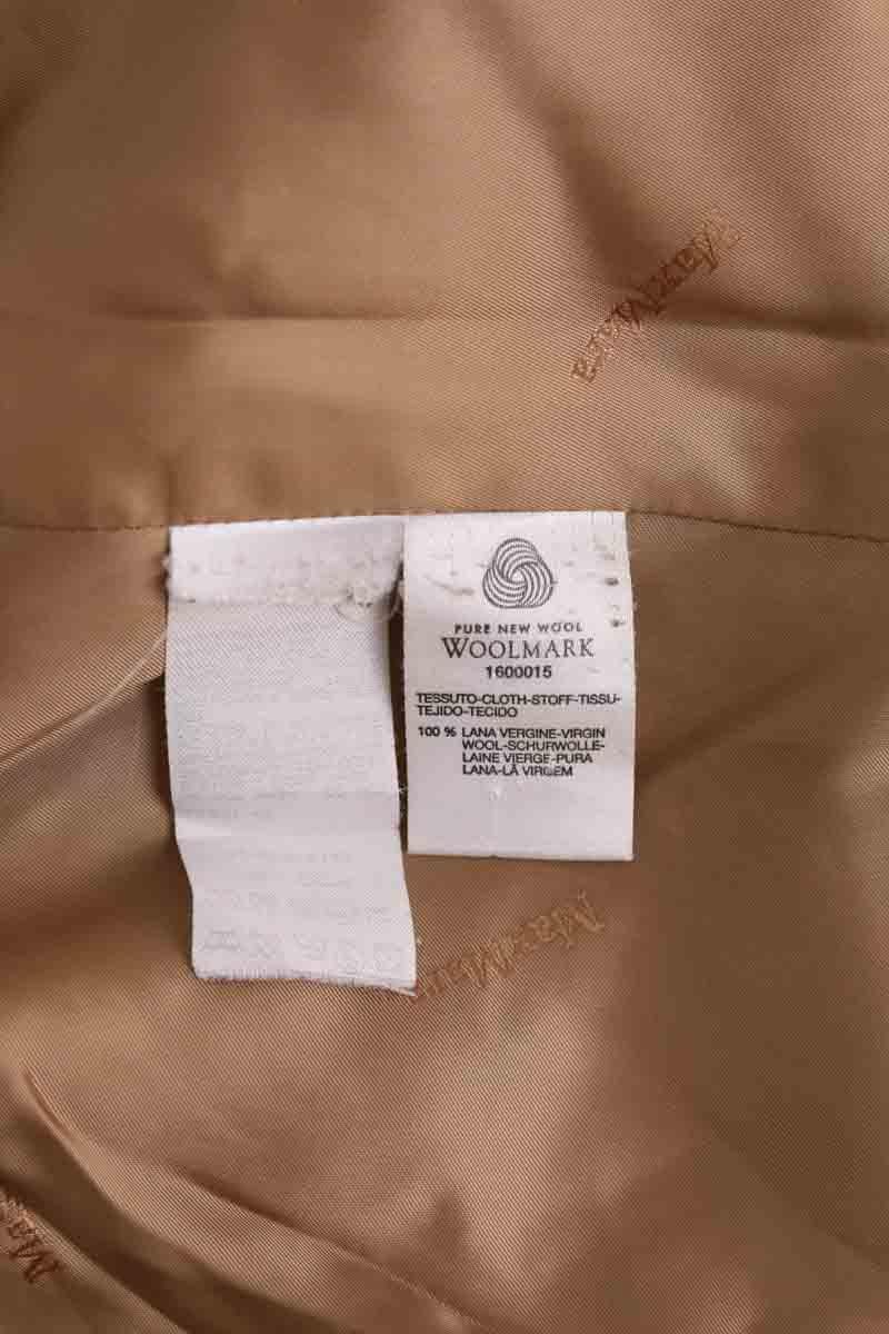 Coat MAX MARA - Seconde Main Brown
