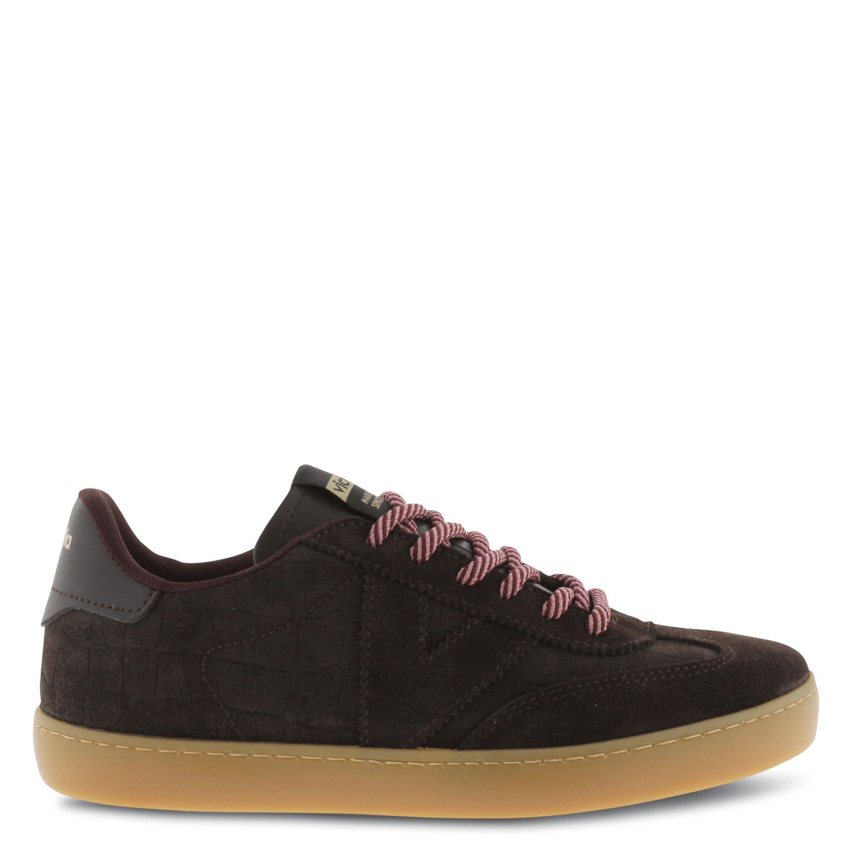 Low-top sneakers VICTORIA Brown