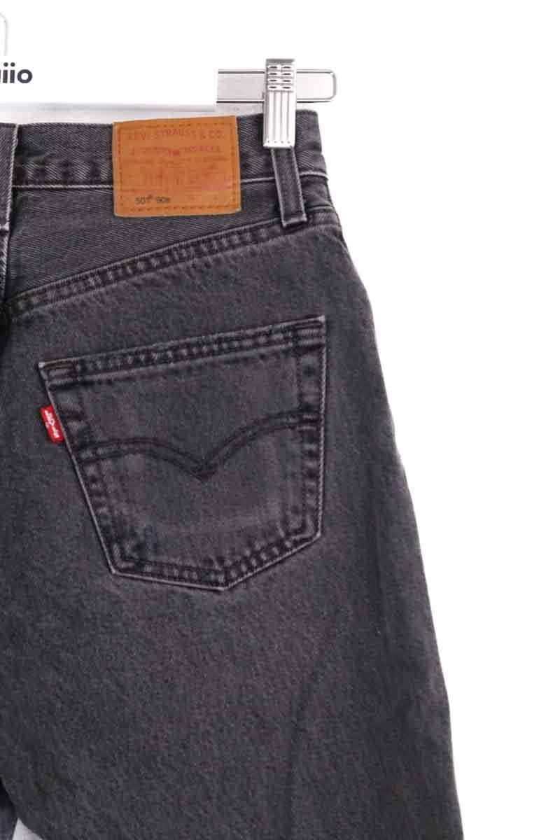 Straight jeans LEVI'S - Seconde main Grey