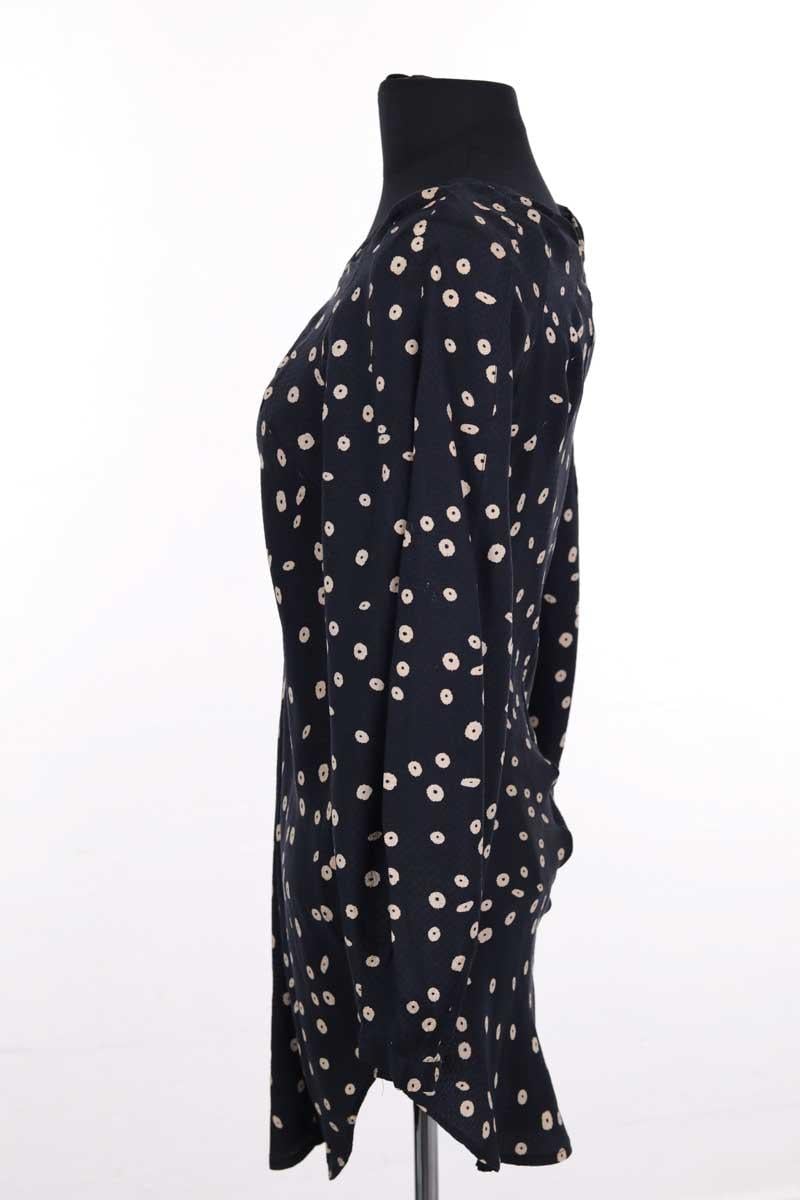 Blouse ISABEL MARANT - Seconde Main Black