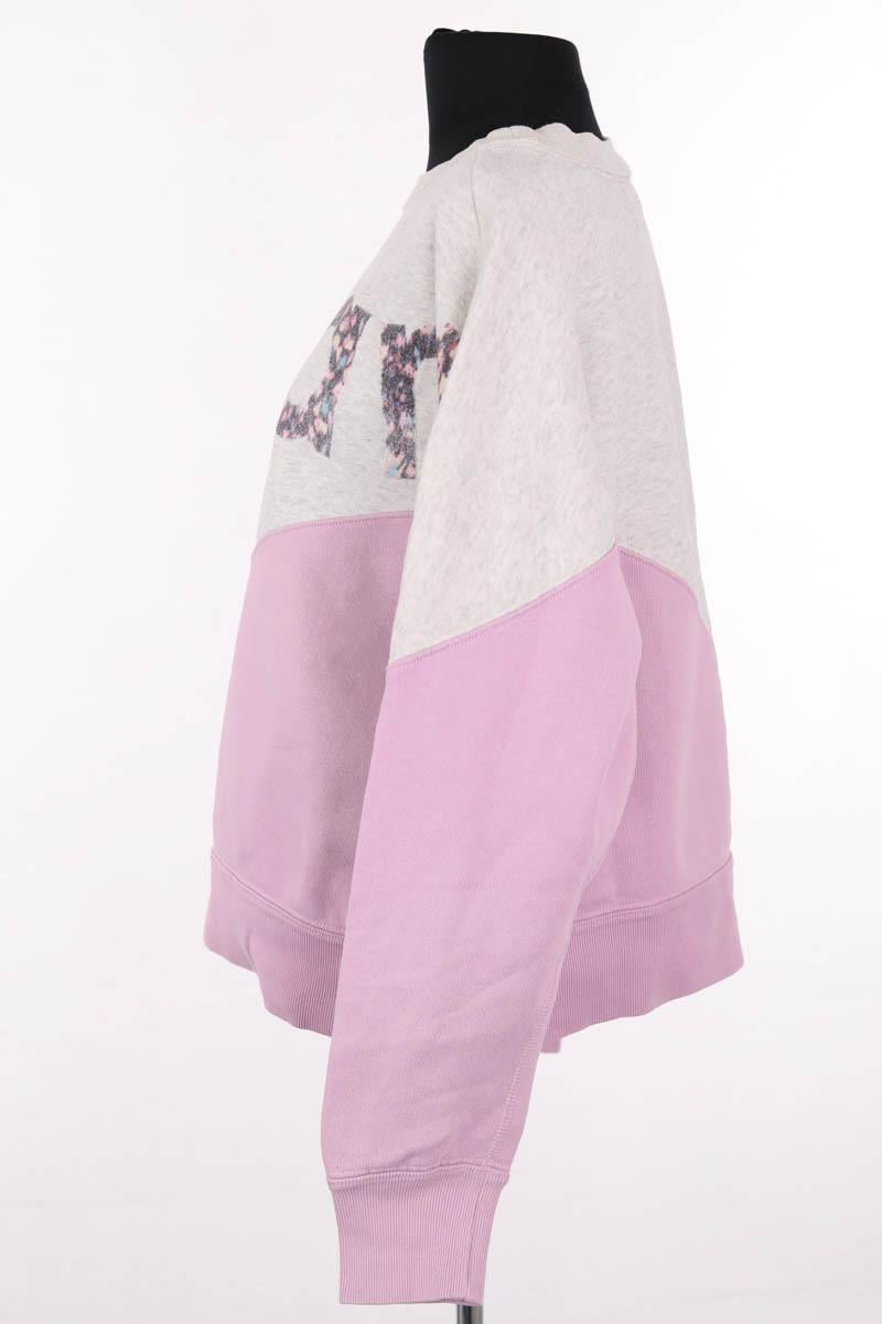 Sweatshirt ISABEL MARANT ÉTOILE - SECONDE MAIN Purple