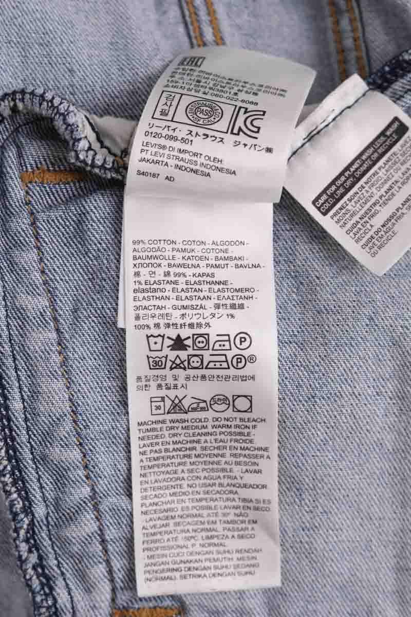 Jacket LEVI'S - Seconde main Blue